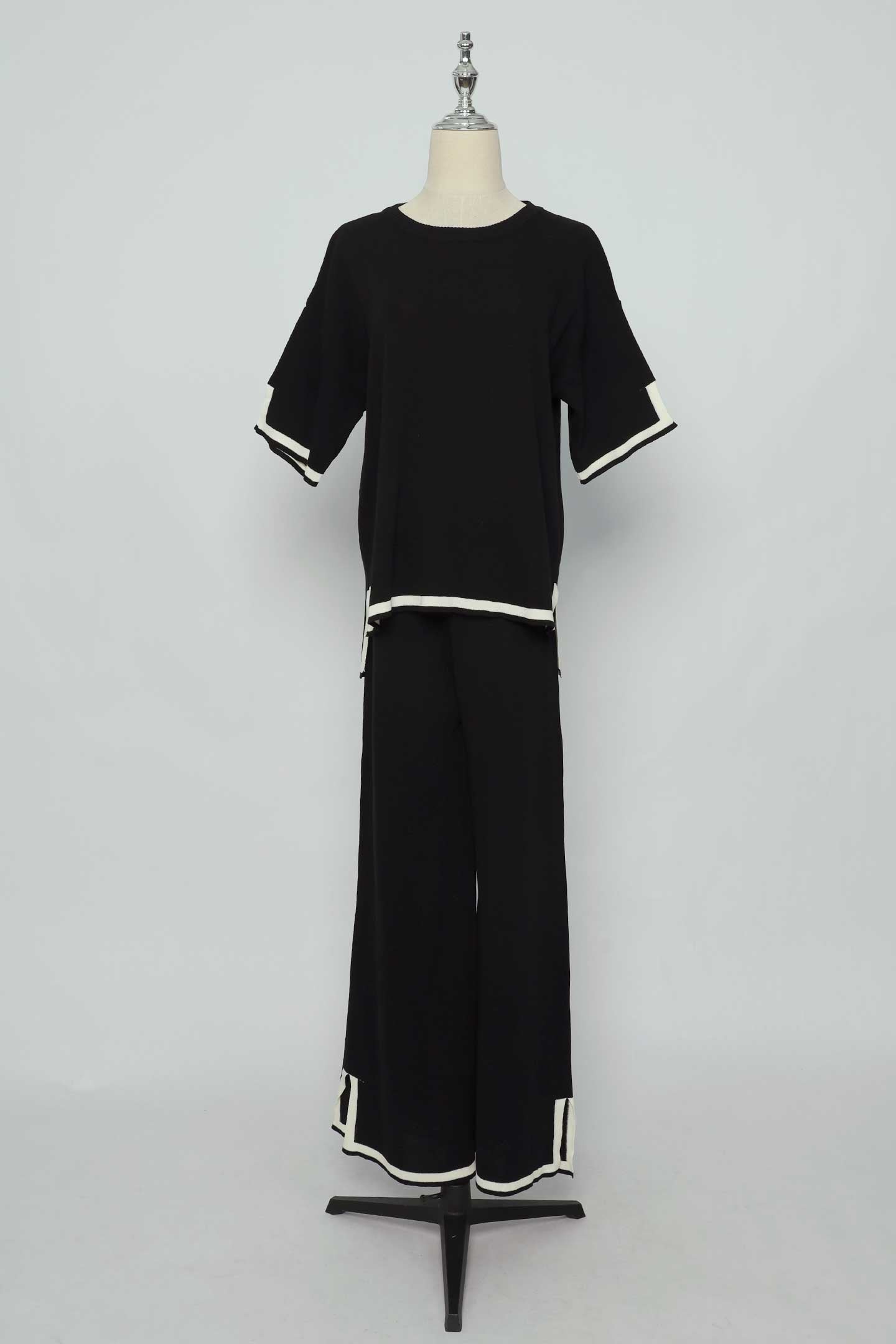 PO - Rhea 2 in 1 Top and Pants Set
