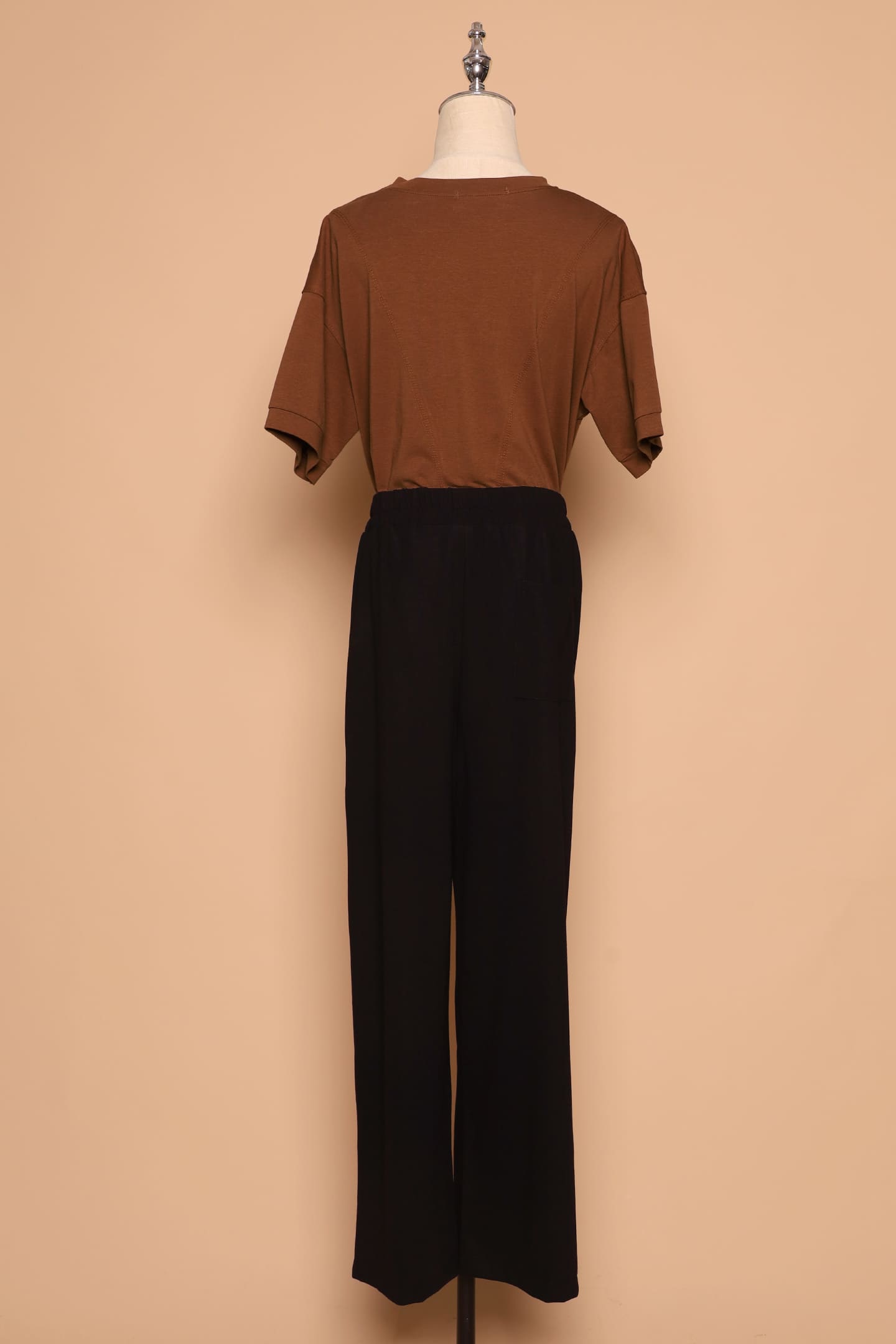 PO - Rhy Pants in Black