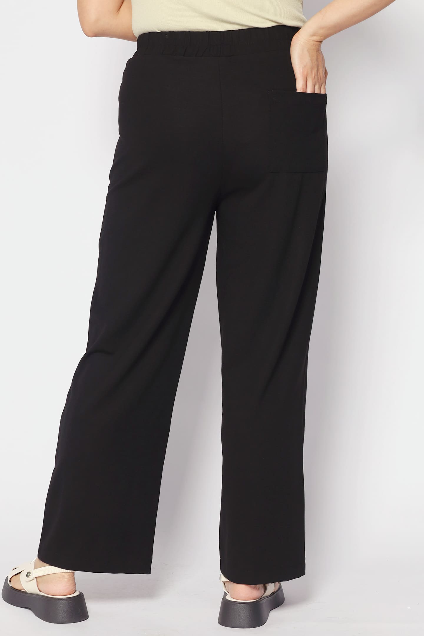 Rhy Pants in Black