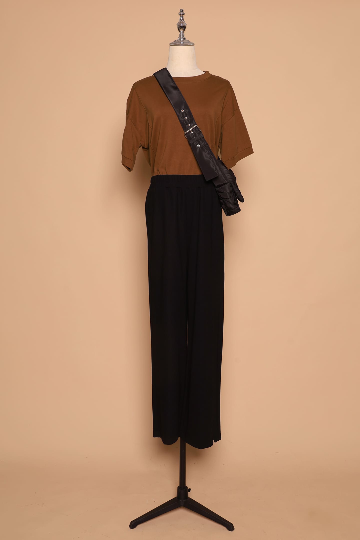 PO - Rhy Pants in Black