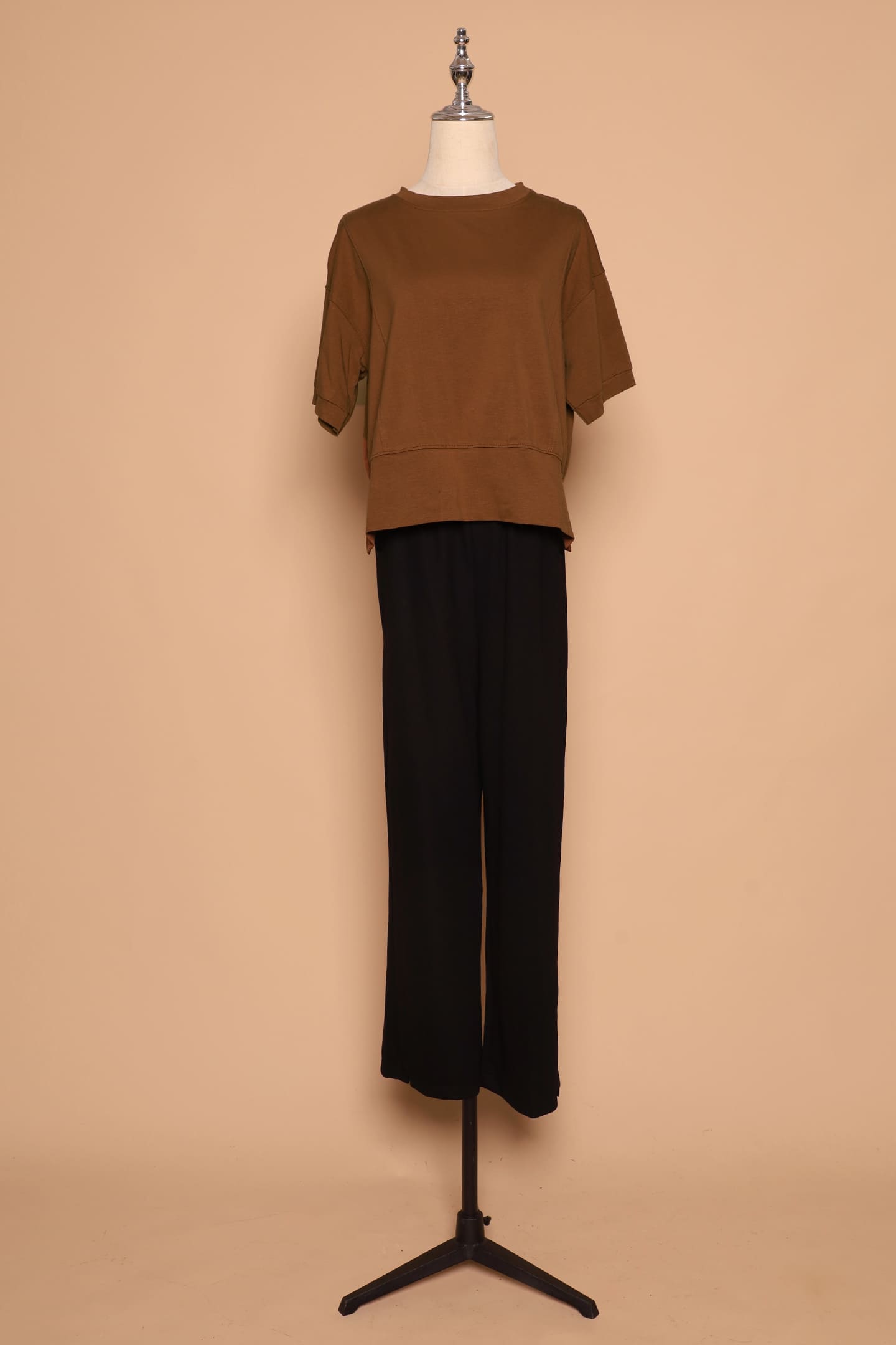 PO - Rhy Pants in Black