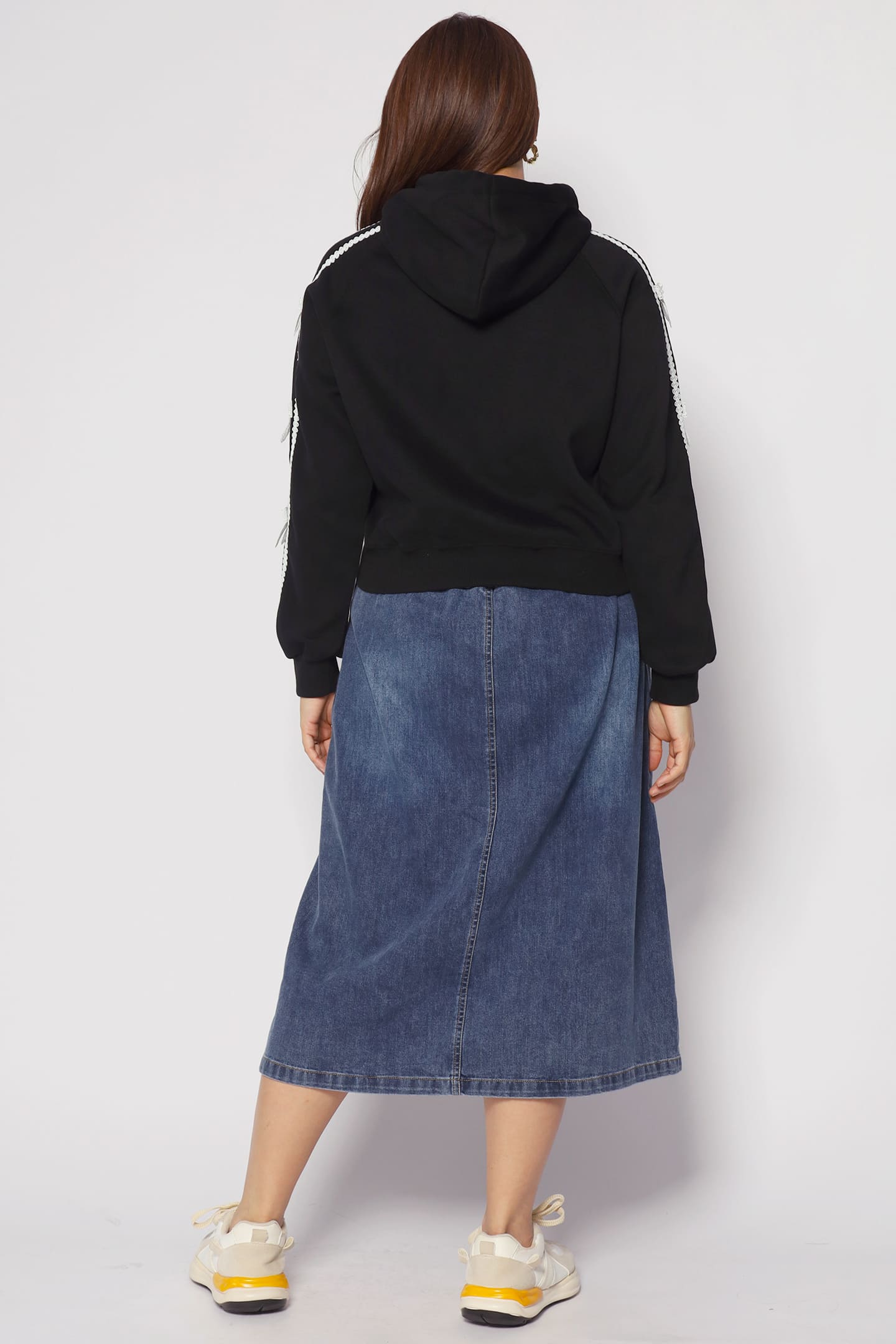 Backorders Ribbon Me Up Jacket