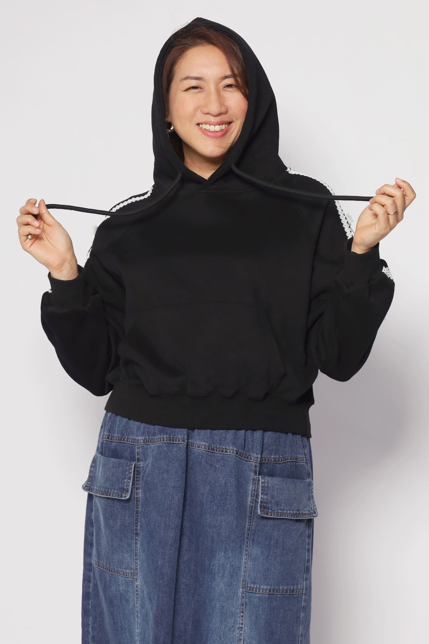 Backorders Ribbon Me Up Jacket