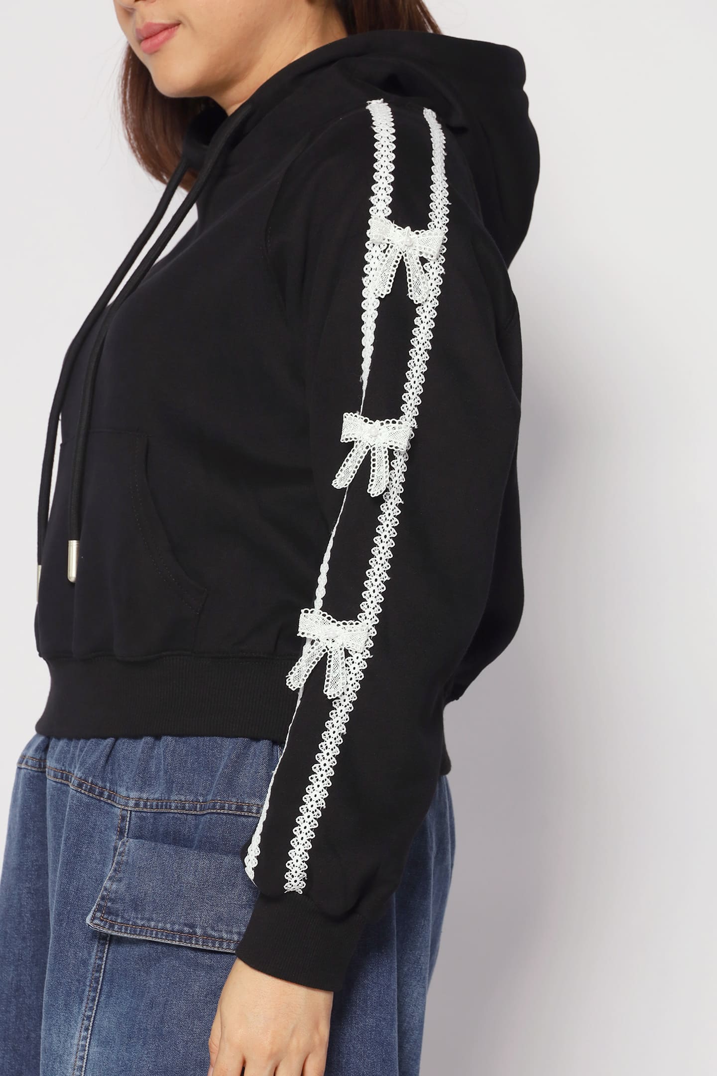 Backorders Ribbon Me Up Jacket