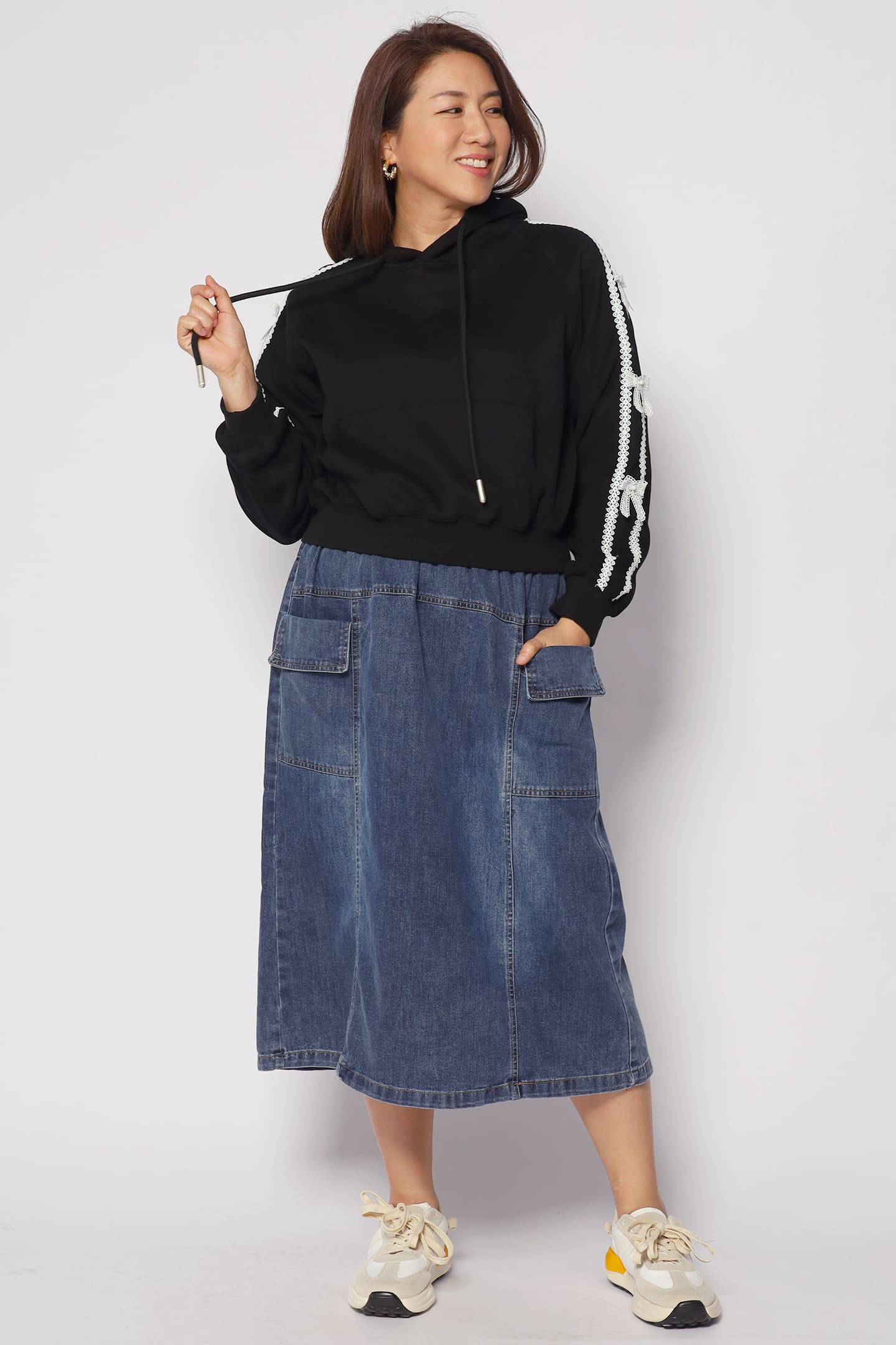 Backorders Ribbon Me Up Jacket