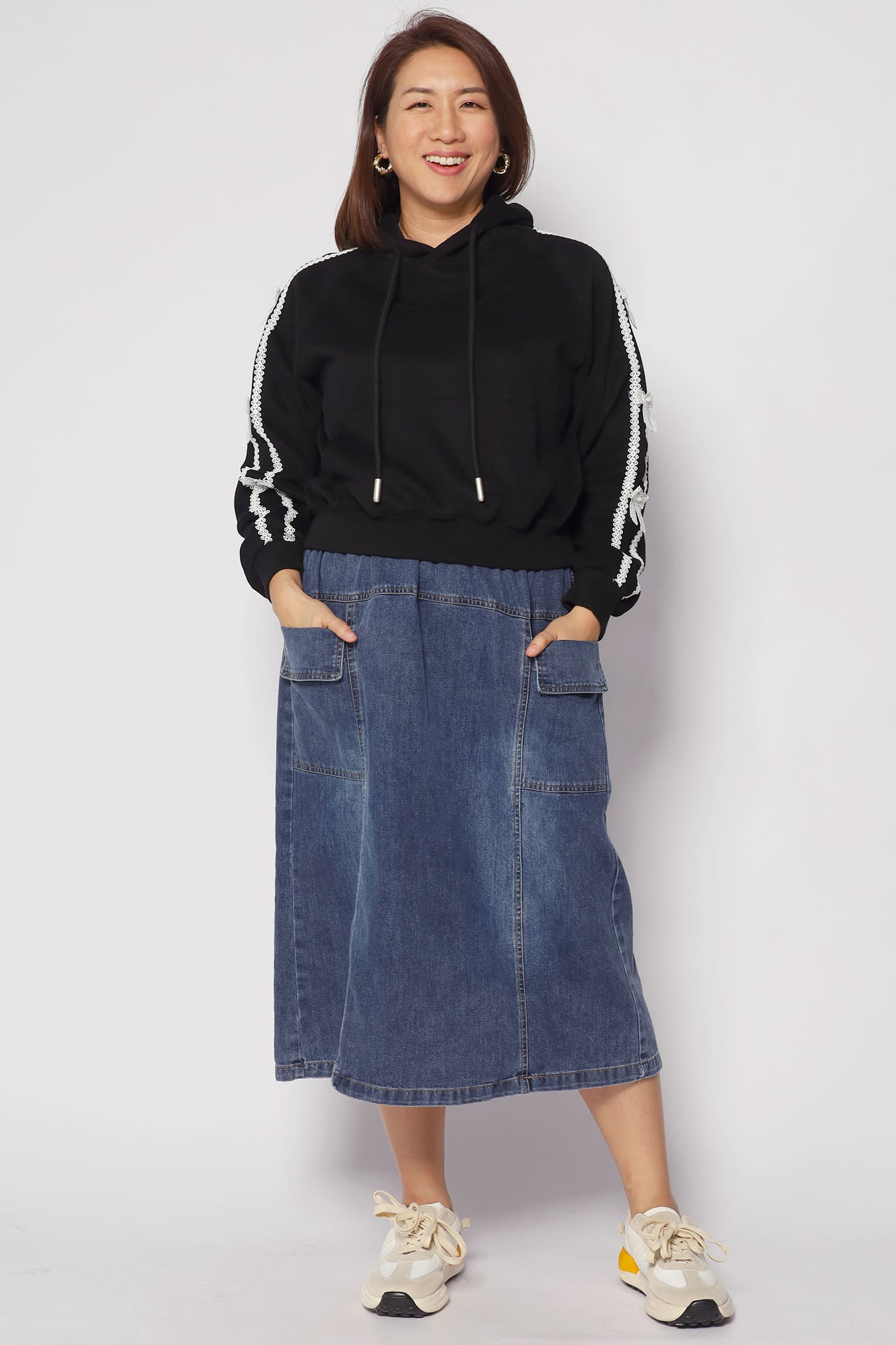 Backorders Ribbon Me Up Jacket