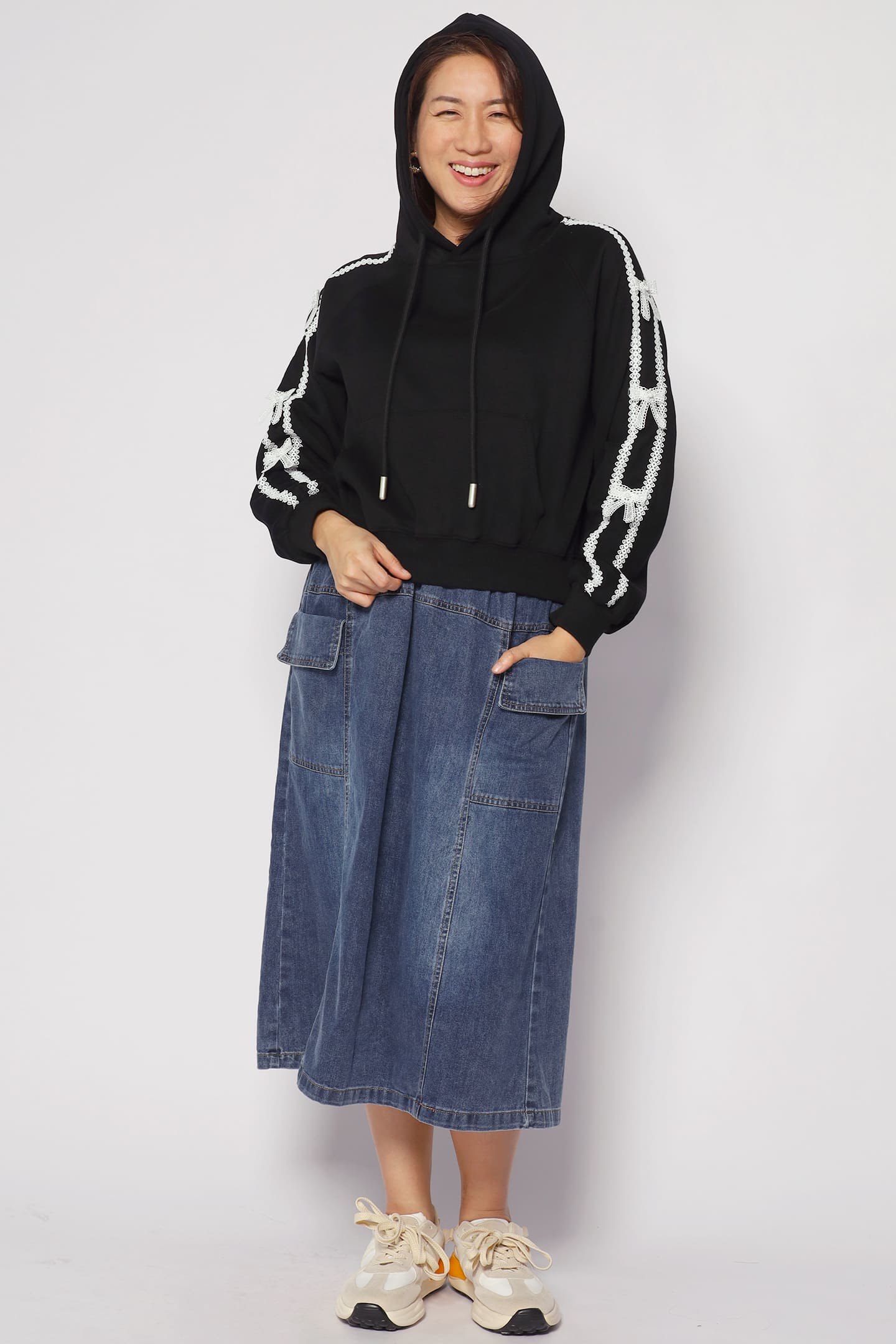 Backorders Ribbon Me Up Jacket