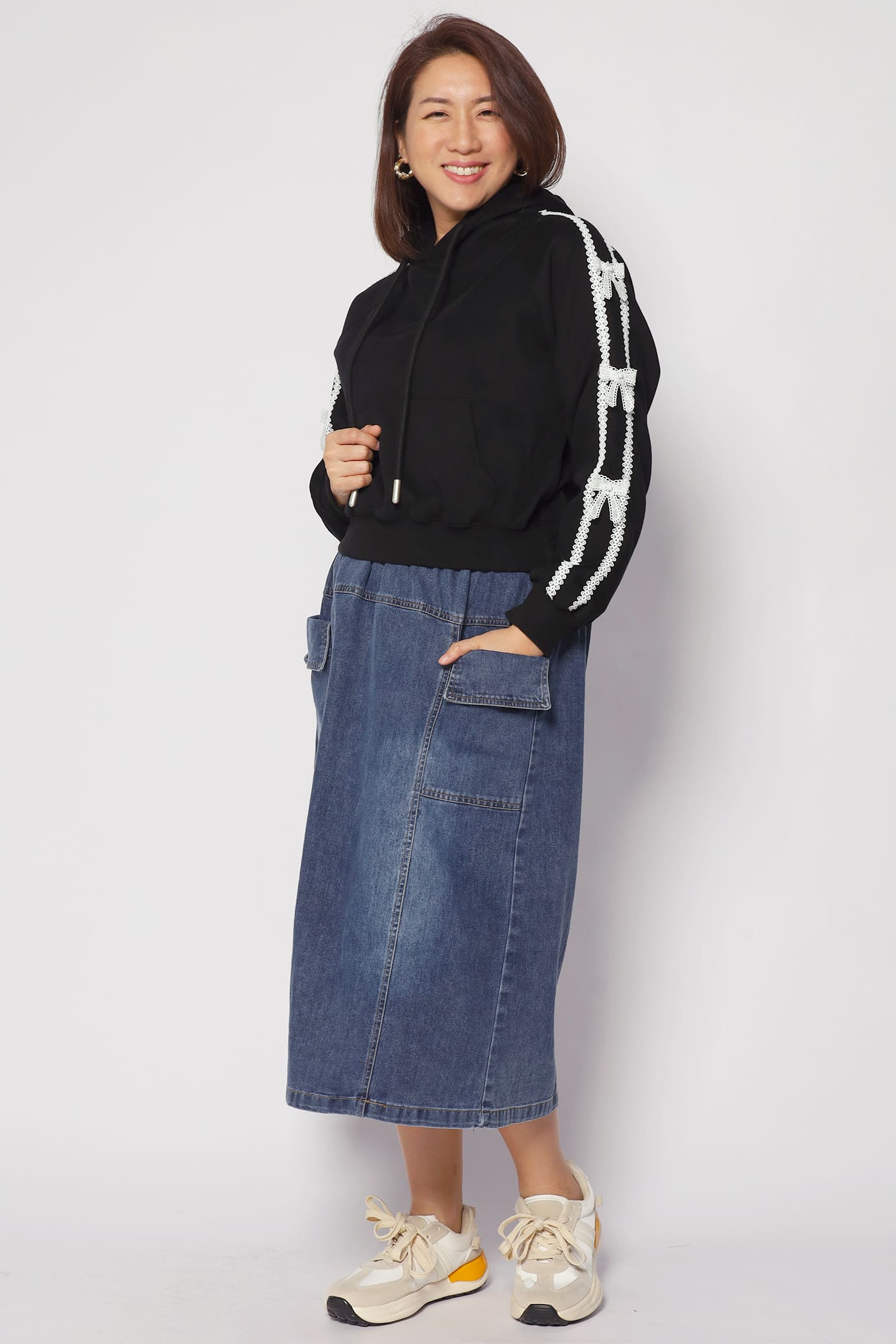 Backorders Ribbon Me Up Jacket