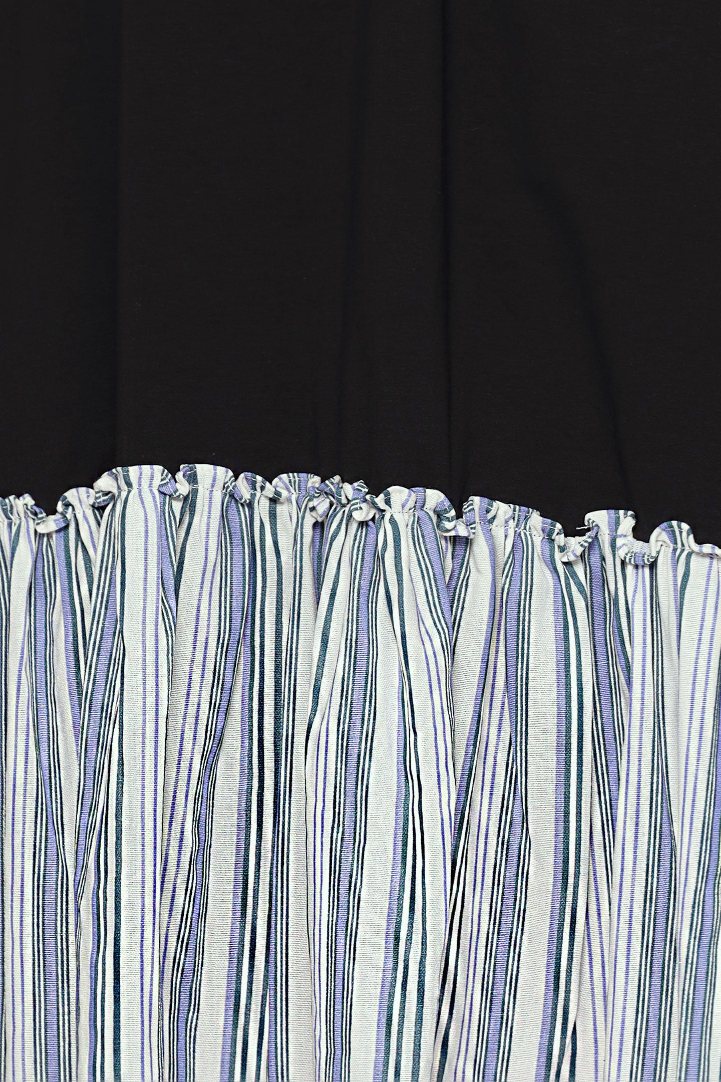 Robyn Dress in Seabreeze Stripe
