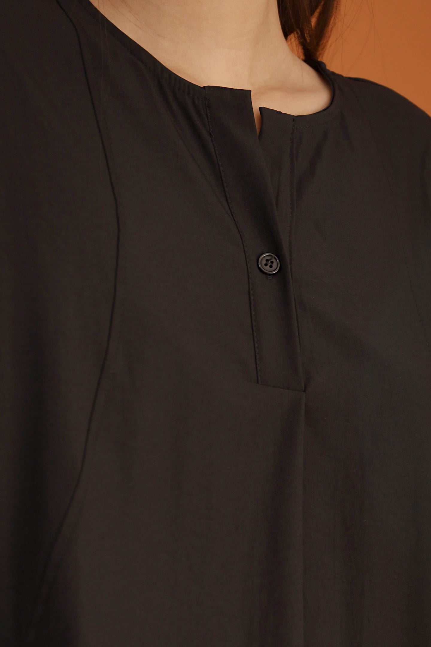 CHOSEN - Ruka Dress in Black