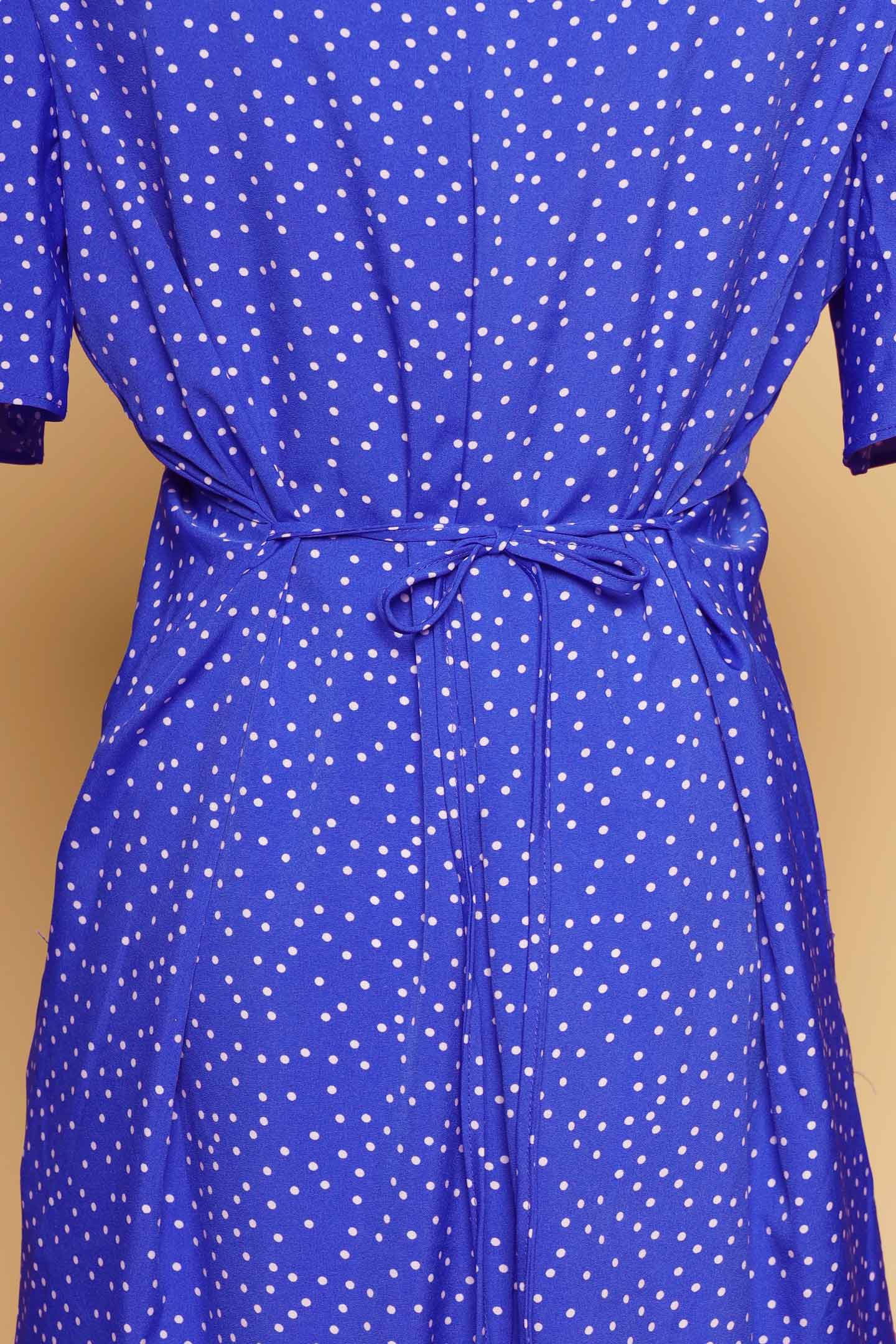 PO - Santorini Dress in Dotty Days