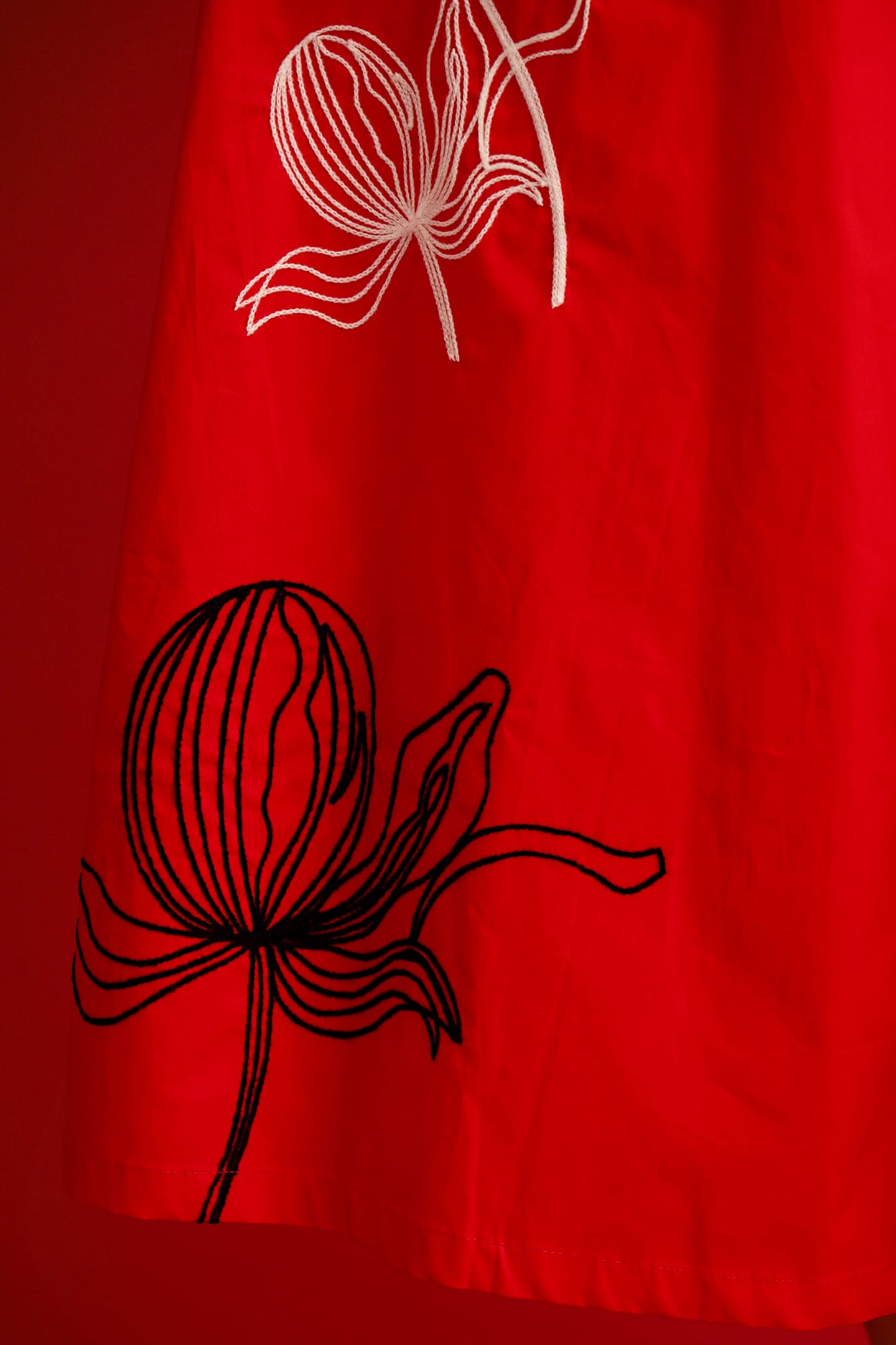 CHOSEN - Scarlet Signature Embroidered Pants