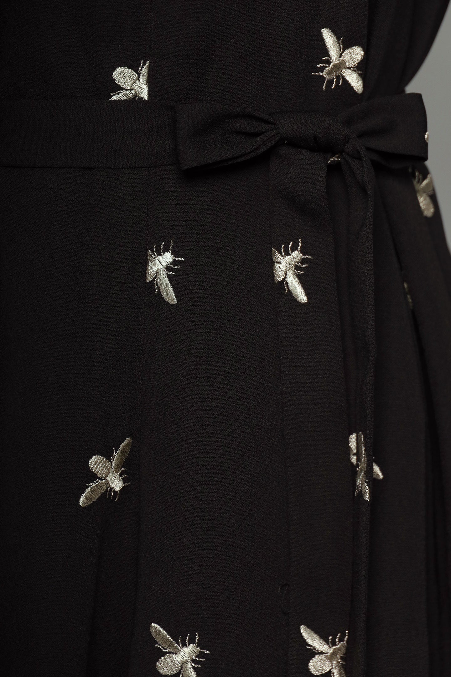PO - Shirokuro Jumpsuit in Champagne Bee