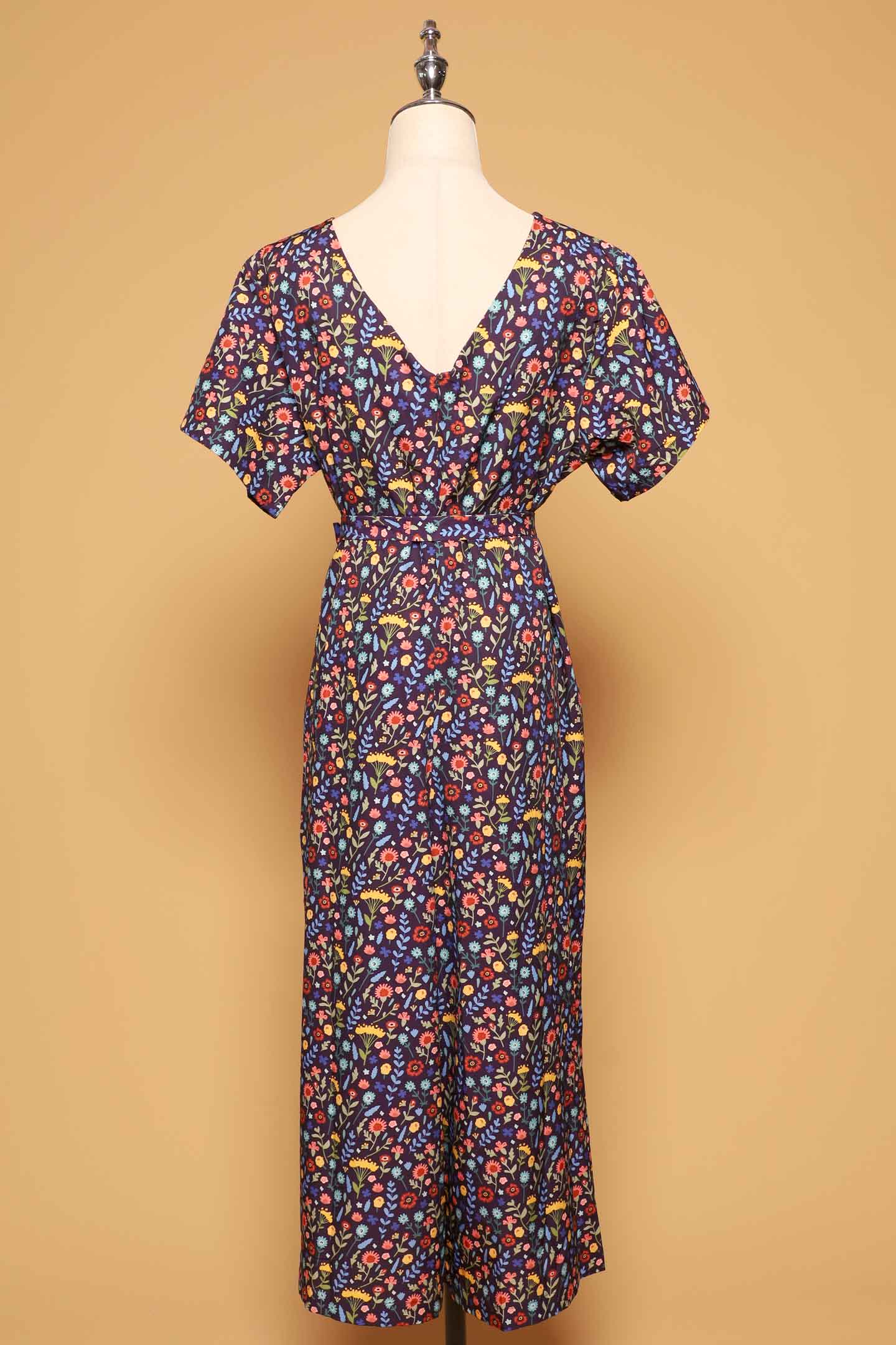 PO - Shirokuro Jumpsuit in Lunar Harmony