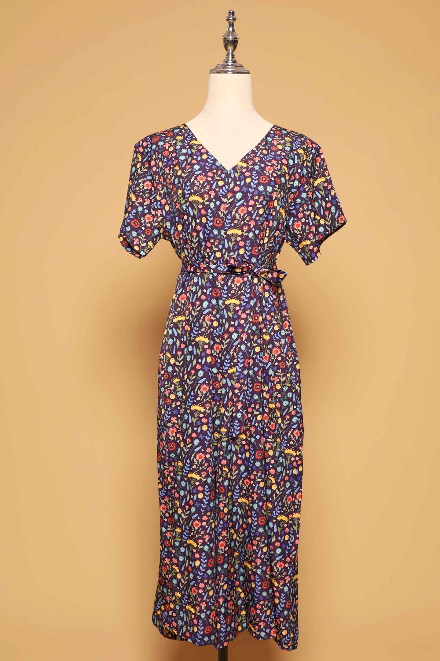 PO - Shirokuro Jumpsuit in Lunar Harmony