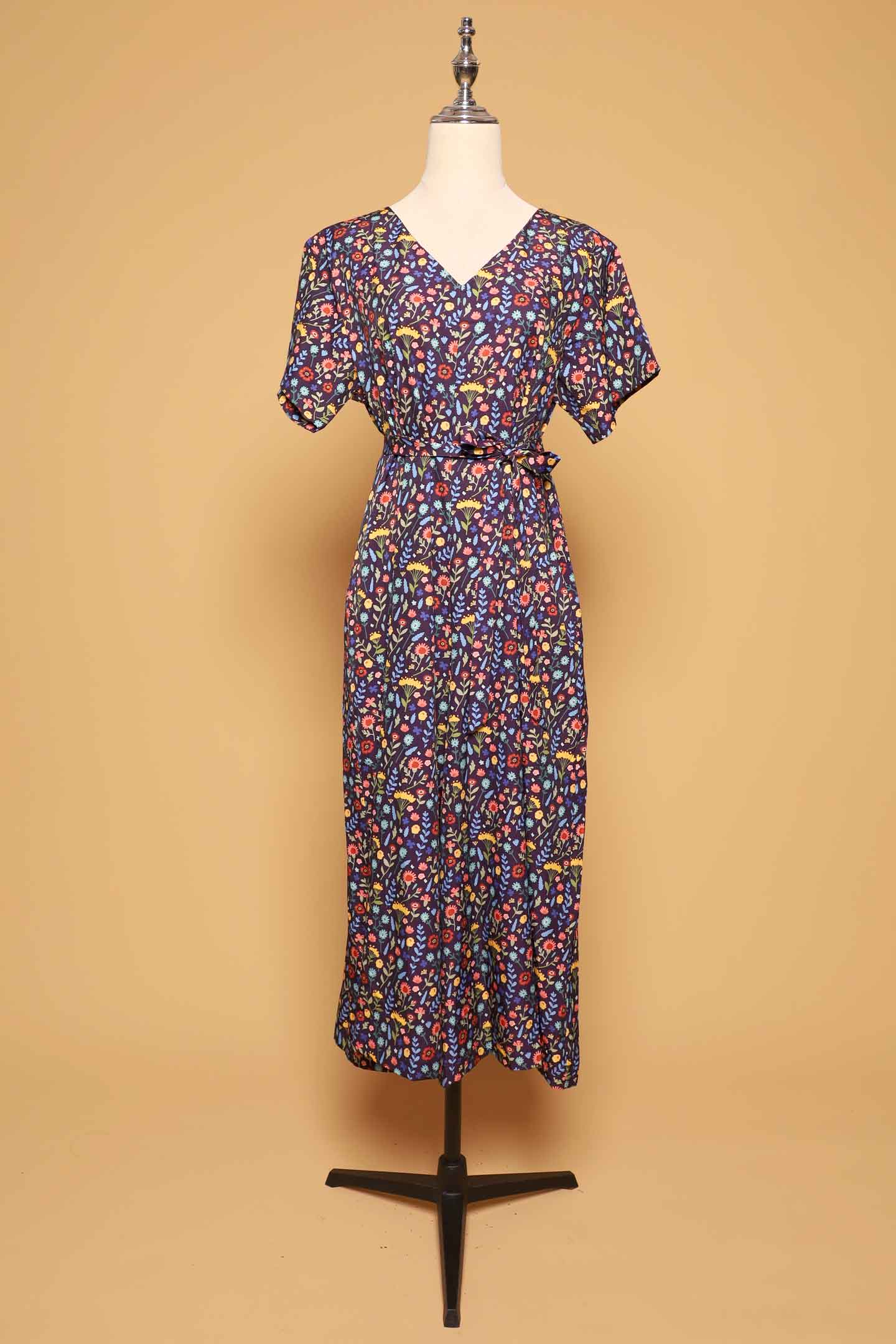 PO - Shirokuro Jumpsuit in Lunar Harmony