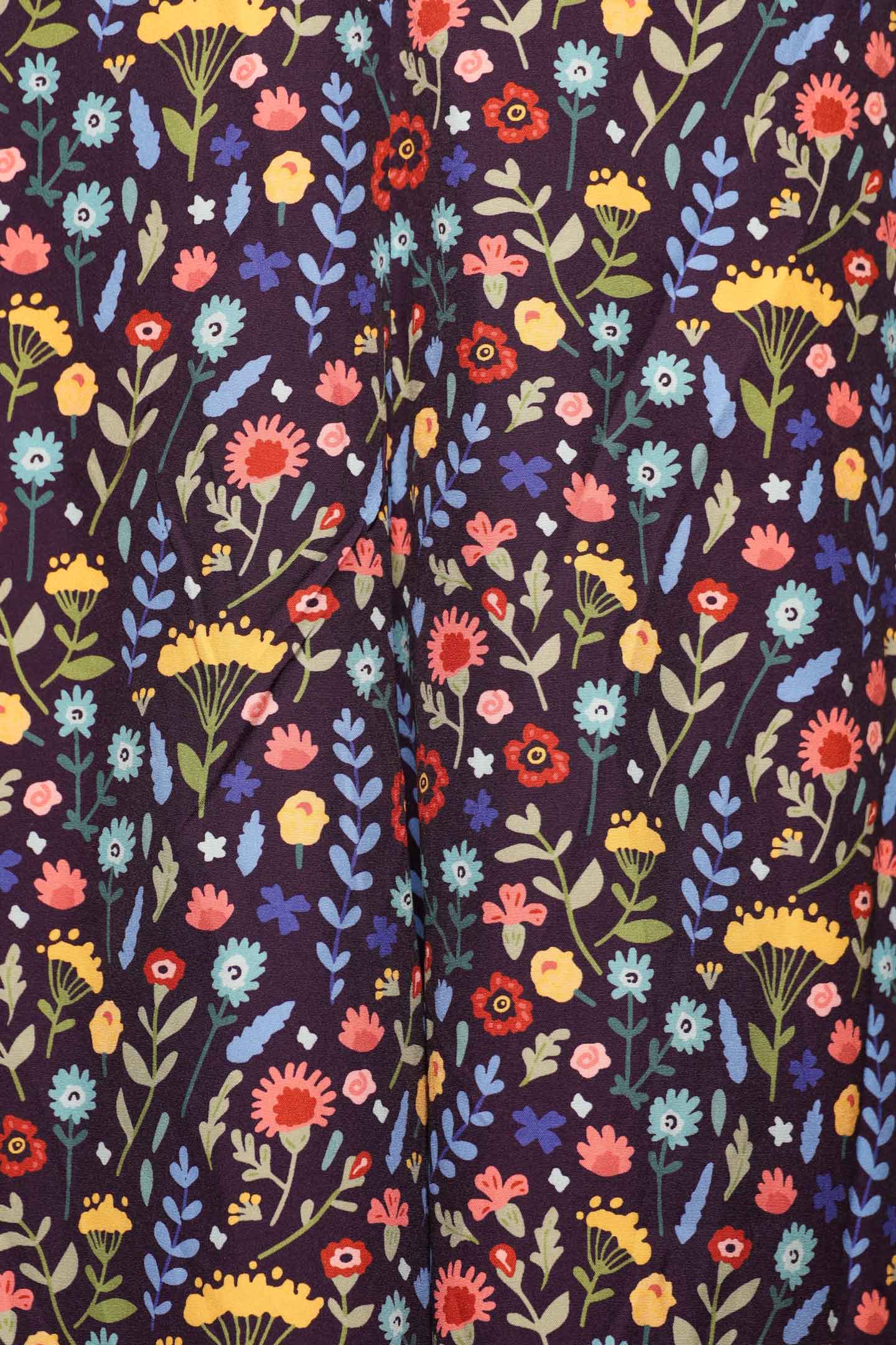 PO - Shirokuro Jumpsuit in Lunar Harmony