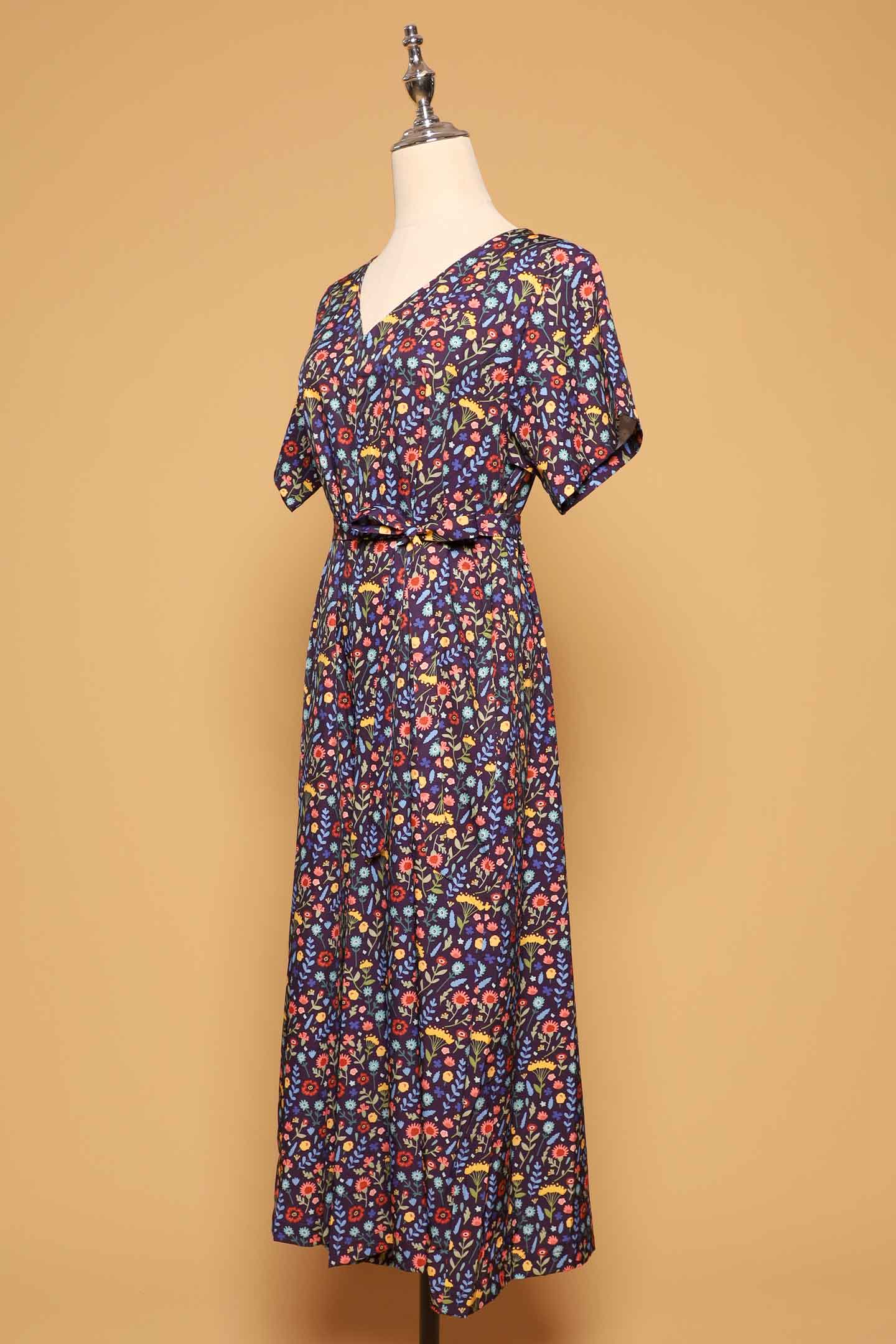 PO - Shirokuro Jumpsuit in Lunar Harmony