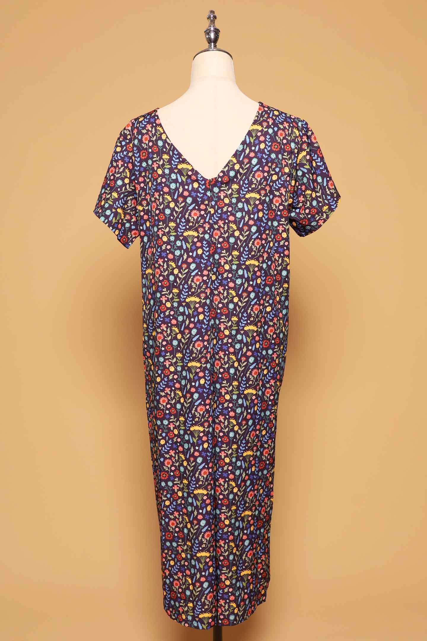 PO - Shirokuro Jumpsuit in Lunar Harmony