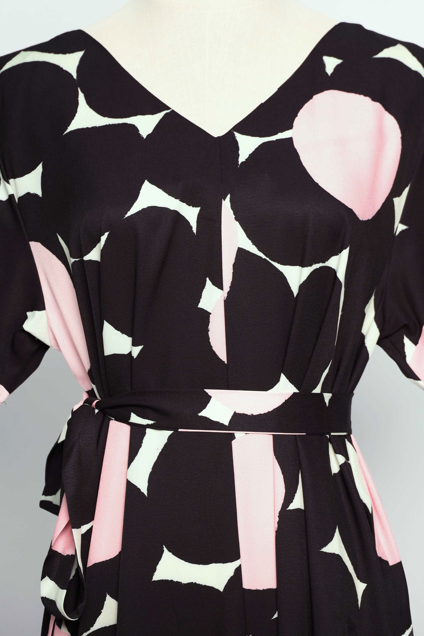 PO - Shirokuro Jumpsuit in Pink Clementine