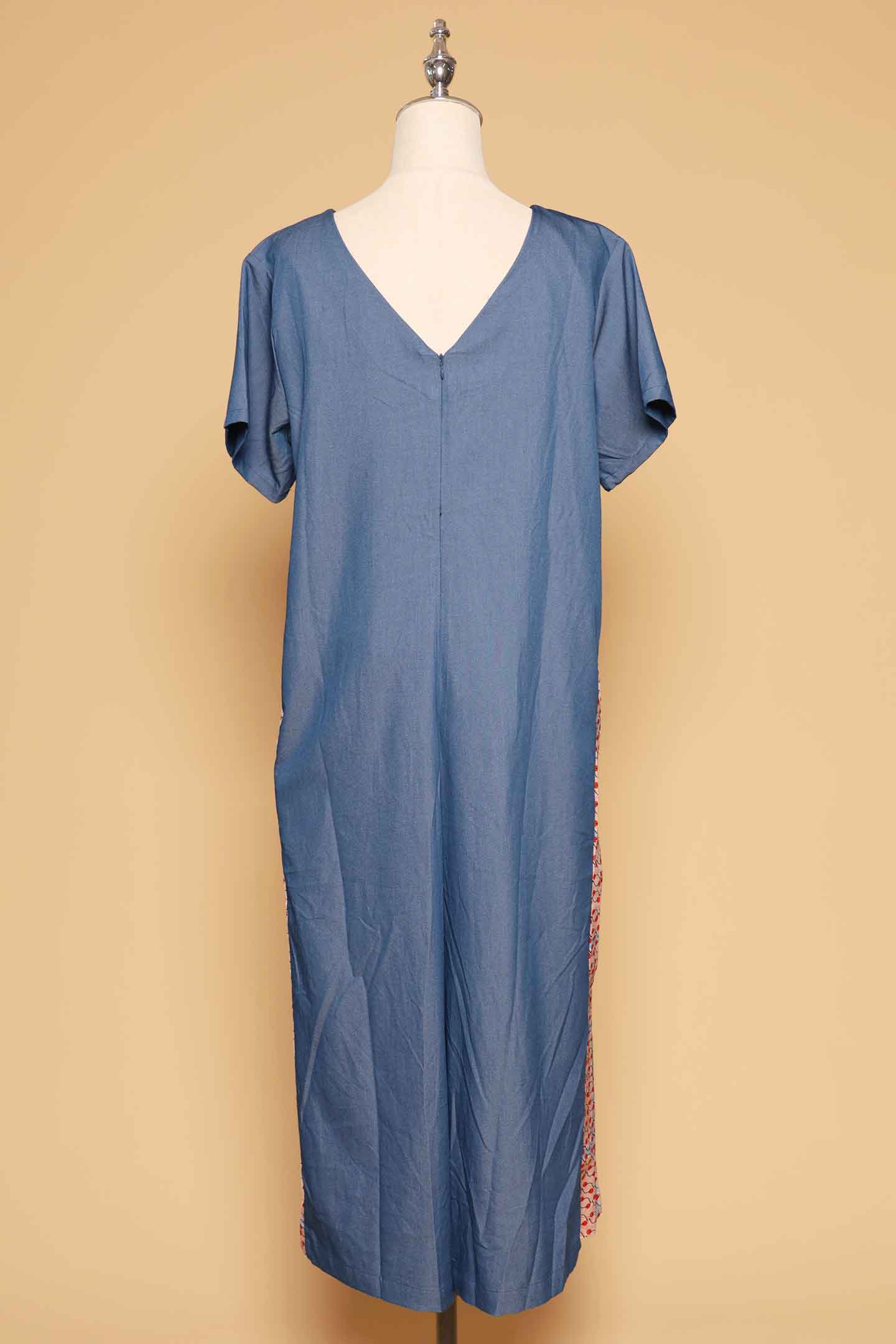 PO - Shirokuro Jumpsuit in Pink Trace Side Panel