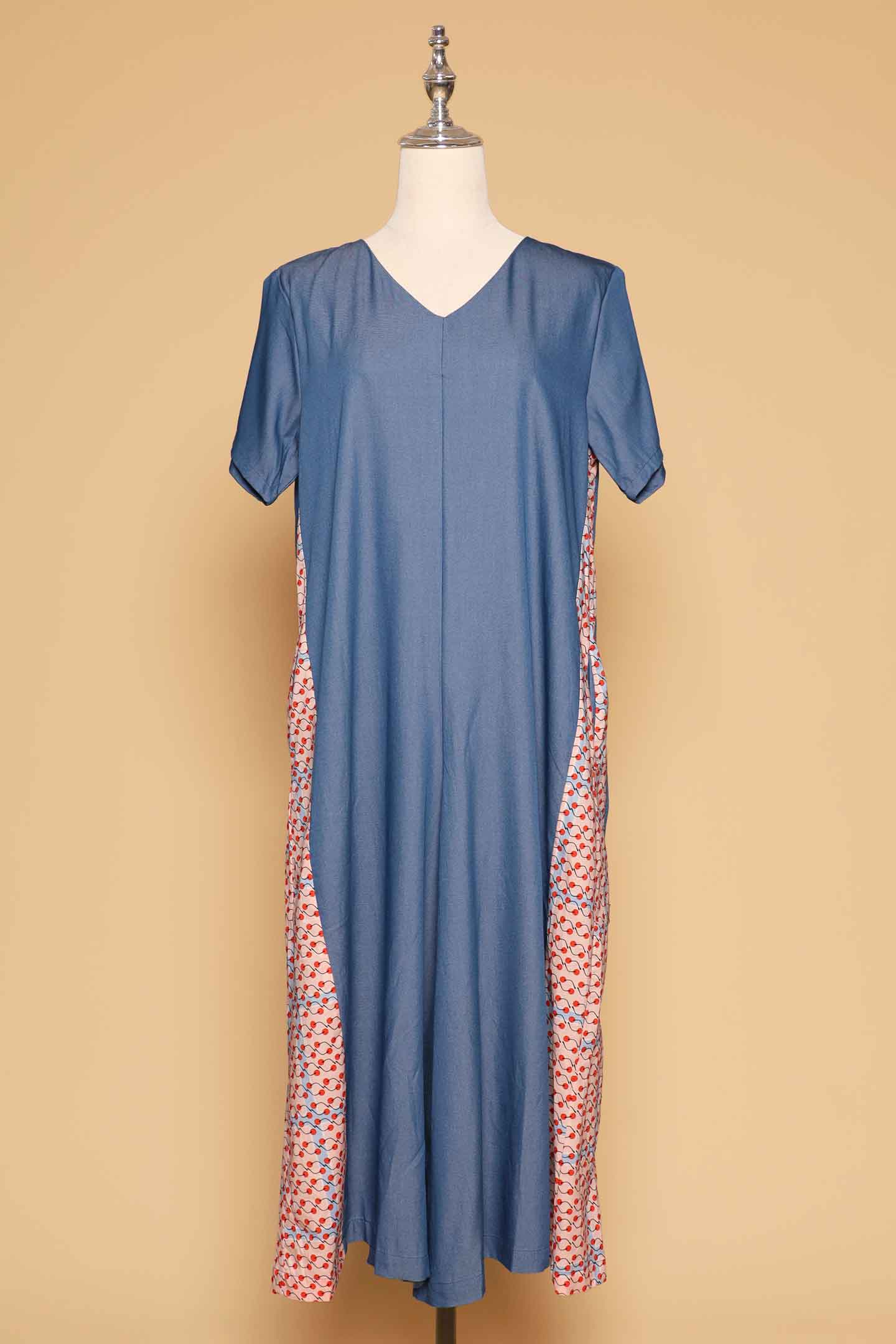 PO - Shirokuro Jumpsuit in Pink Trace Side Panel