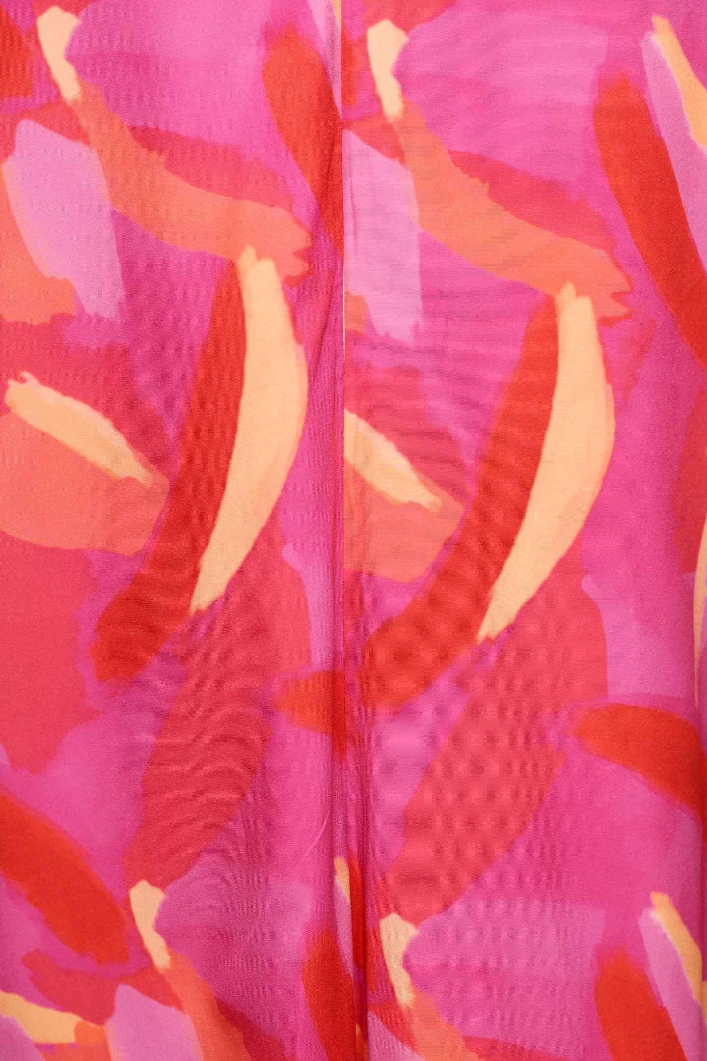 PO - Shirokuro Jumpsuit in Rosy Prosperity