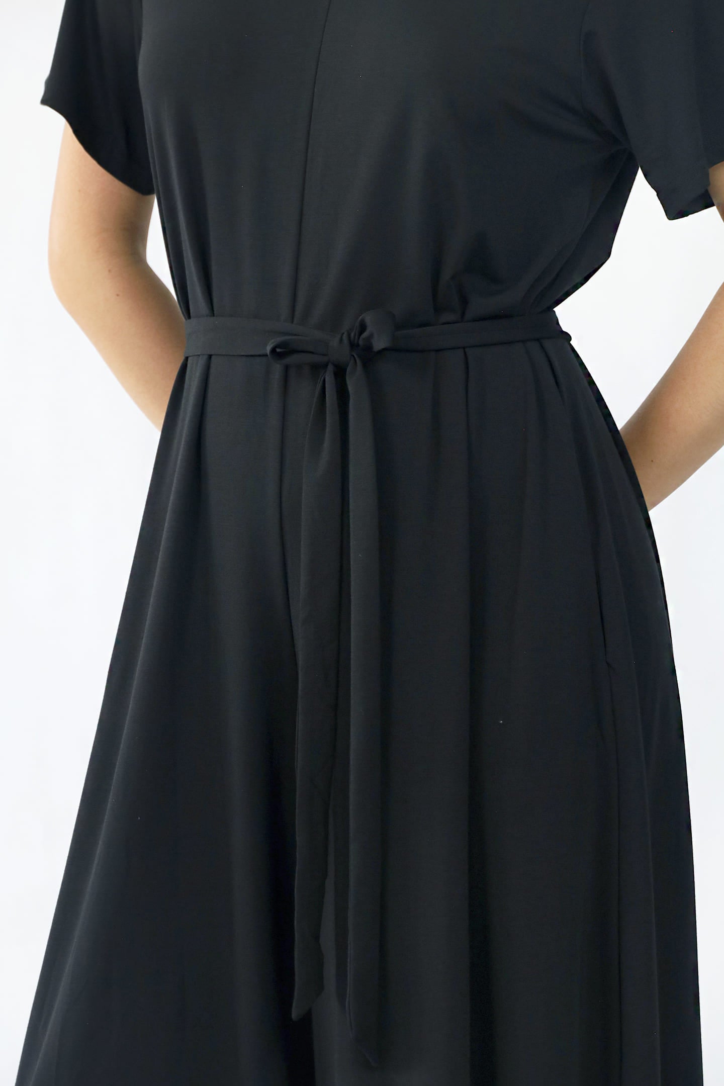 Backorders TENCEL - Shirokuro Jumpsuit in Tencel