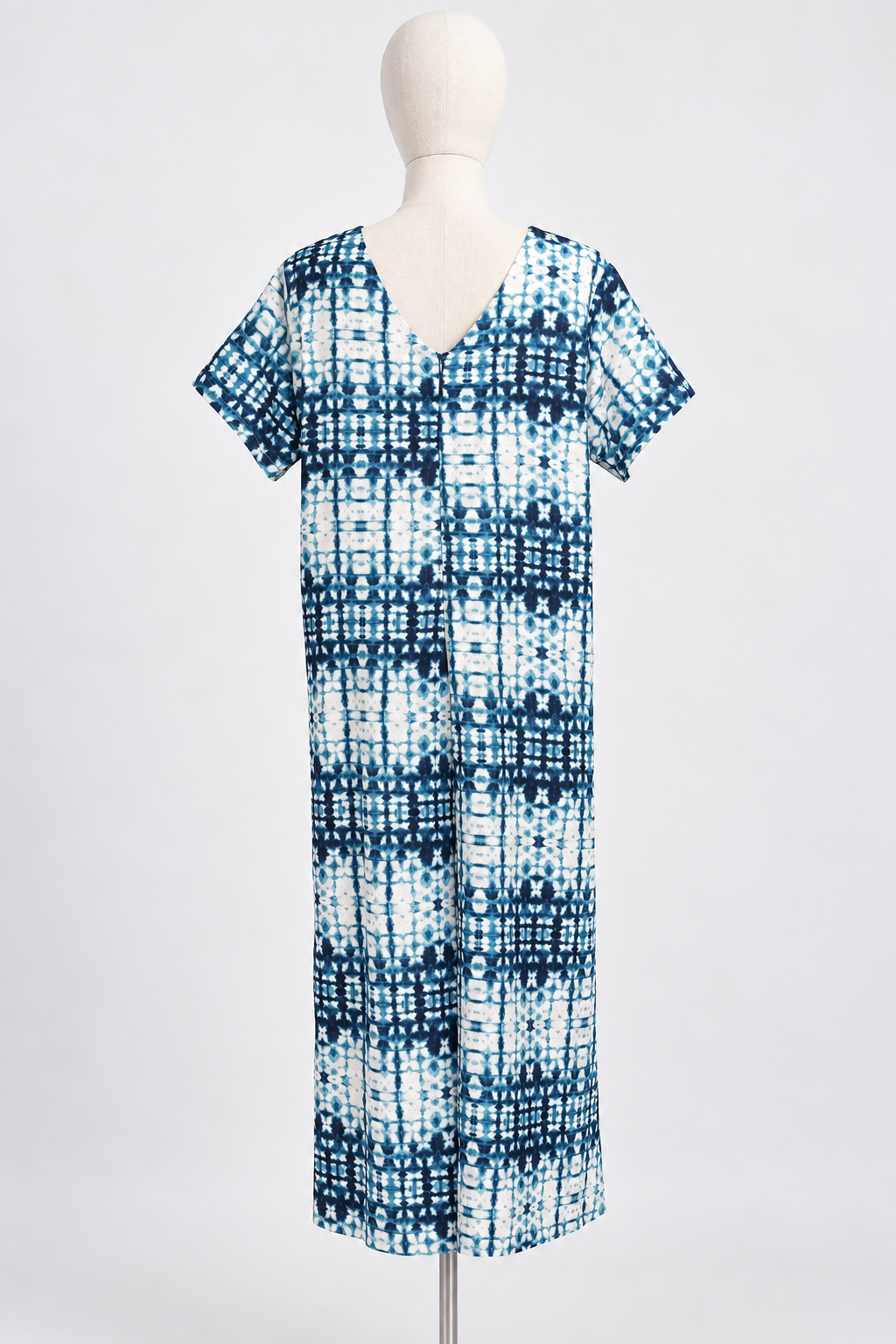PO - Shirokuro Jumpsuit in Lagoon Drift