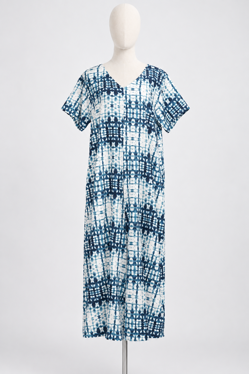 PO - Shirokuro Jumpsuit in Lagoon Drift