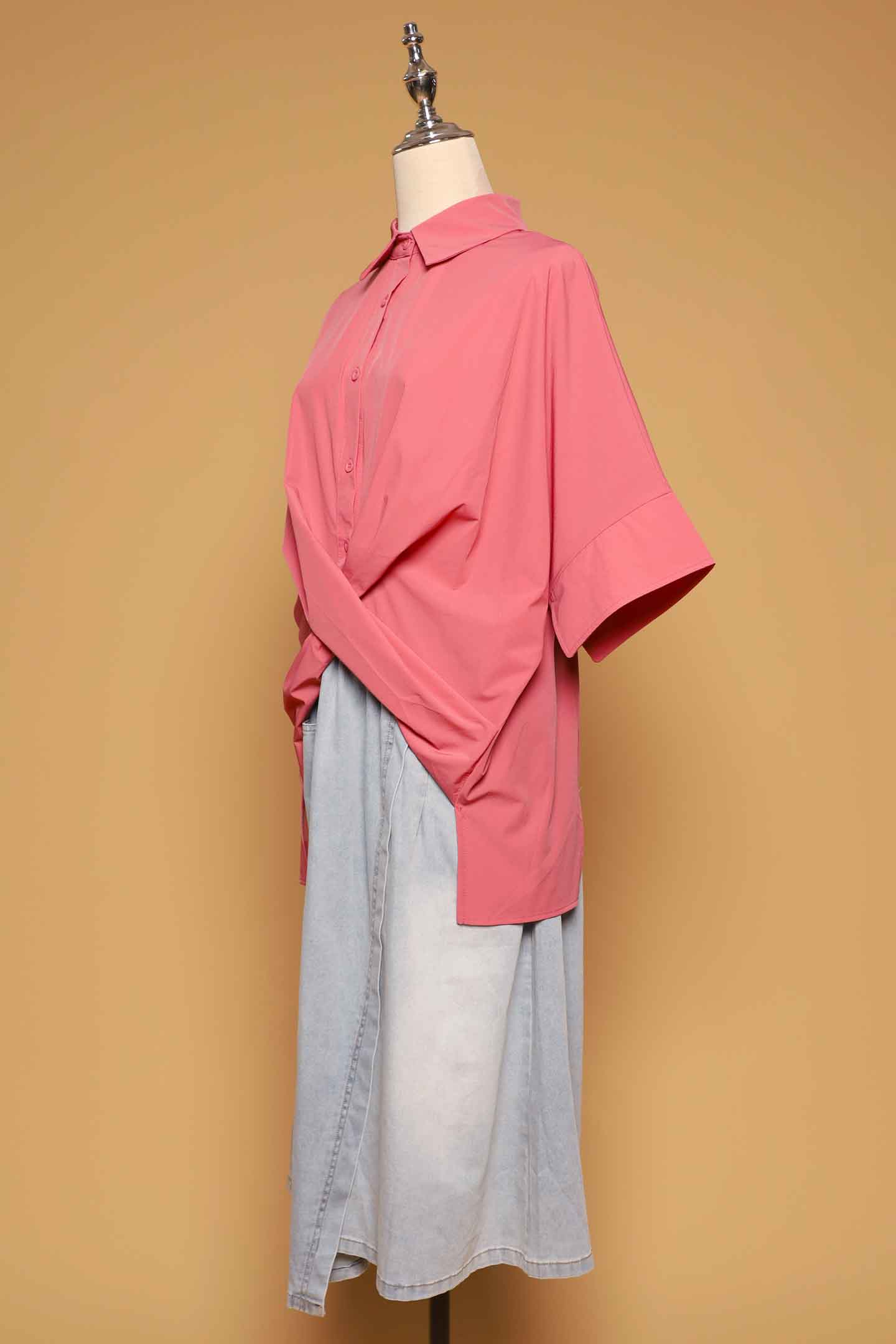 PO - Shun Top in Pink