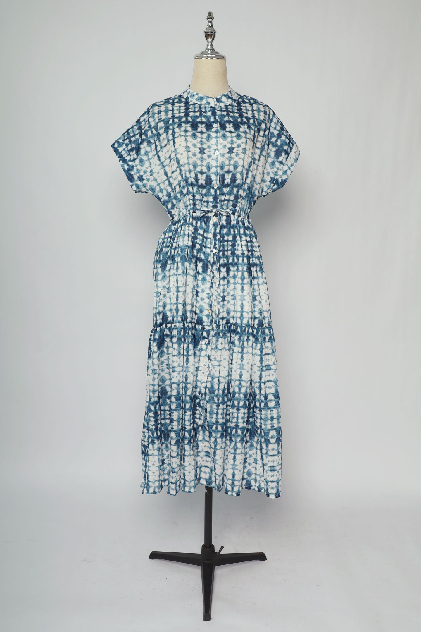 PO - Sia Dress in Lagoon Drift