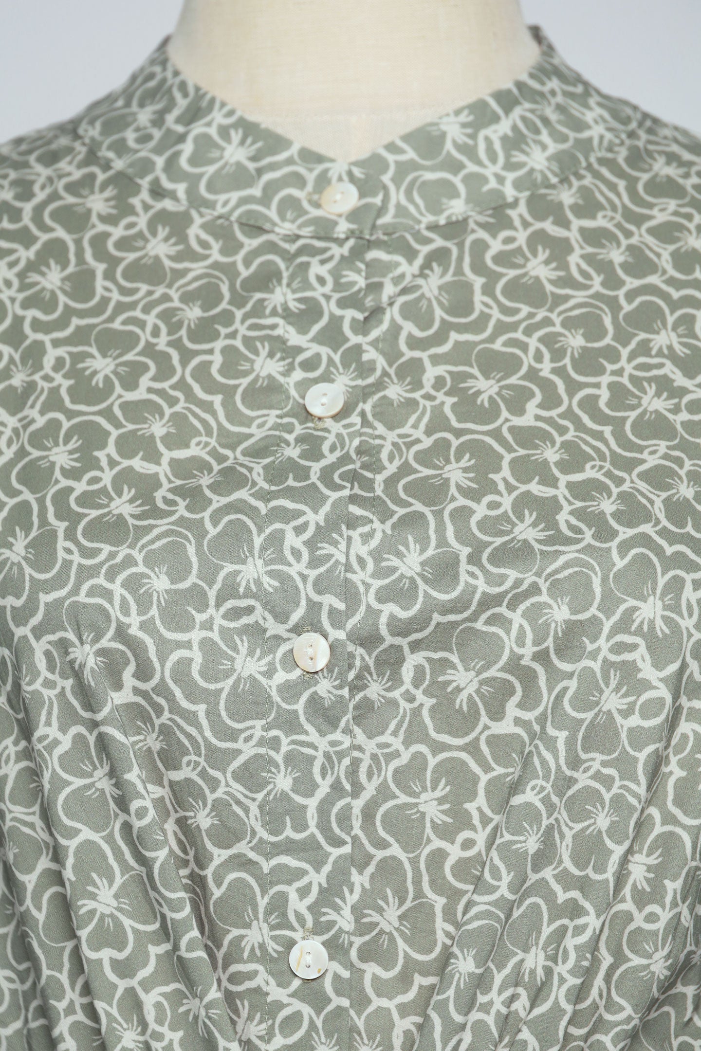 PO - Sia Dress in Wild Fleur