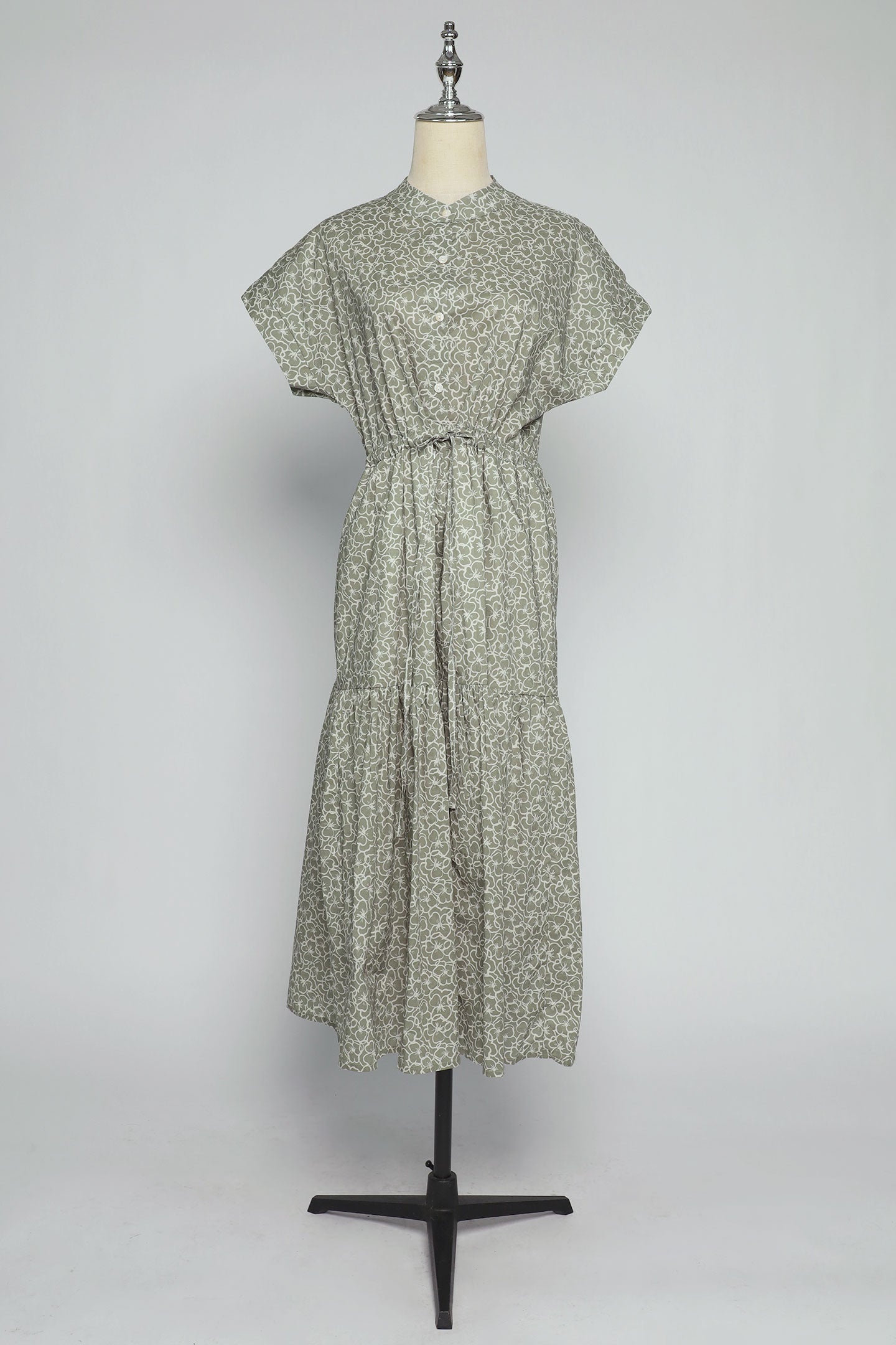 PO - Sia Dress in Wild Fleur
