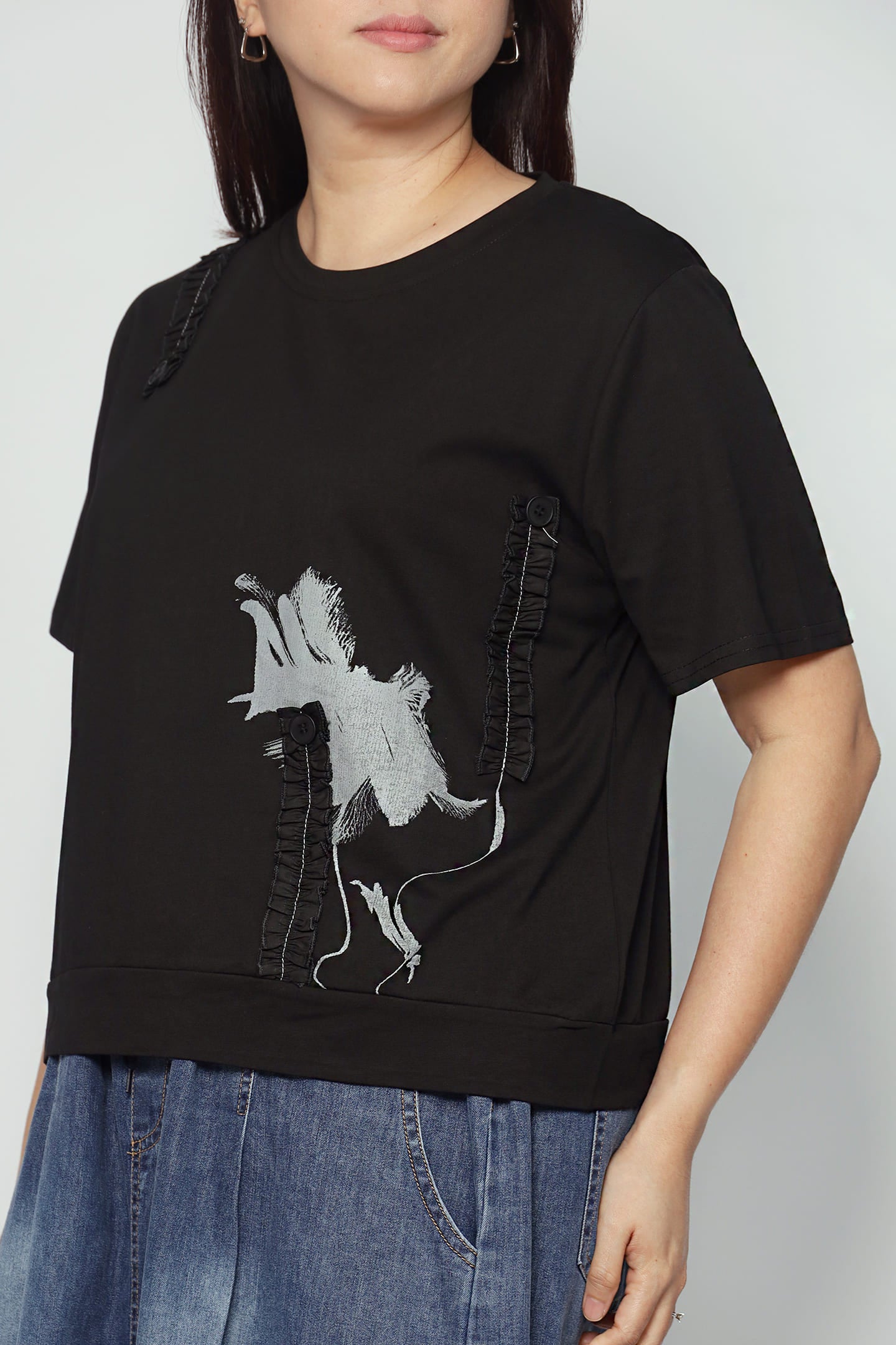 Easy By TE - Silent Space Top