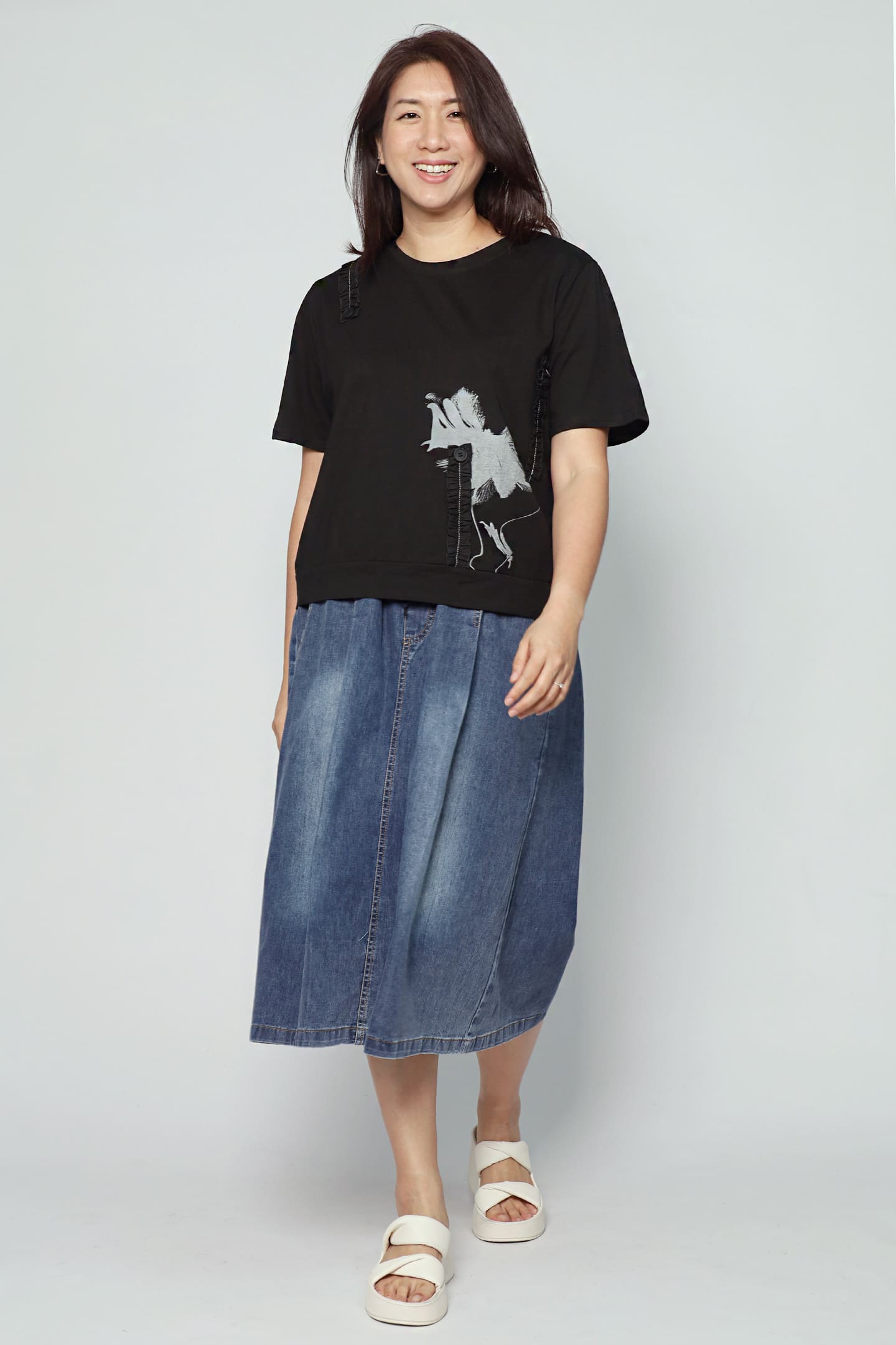 Easy By TE - Silent Space Top