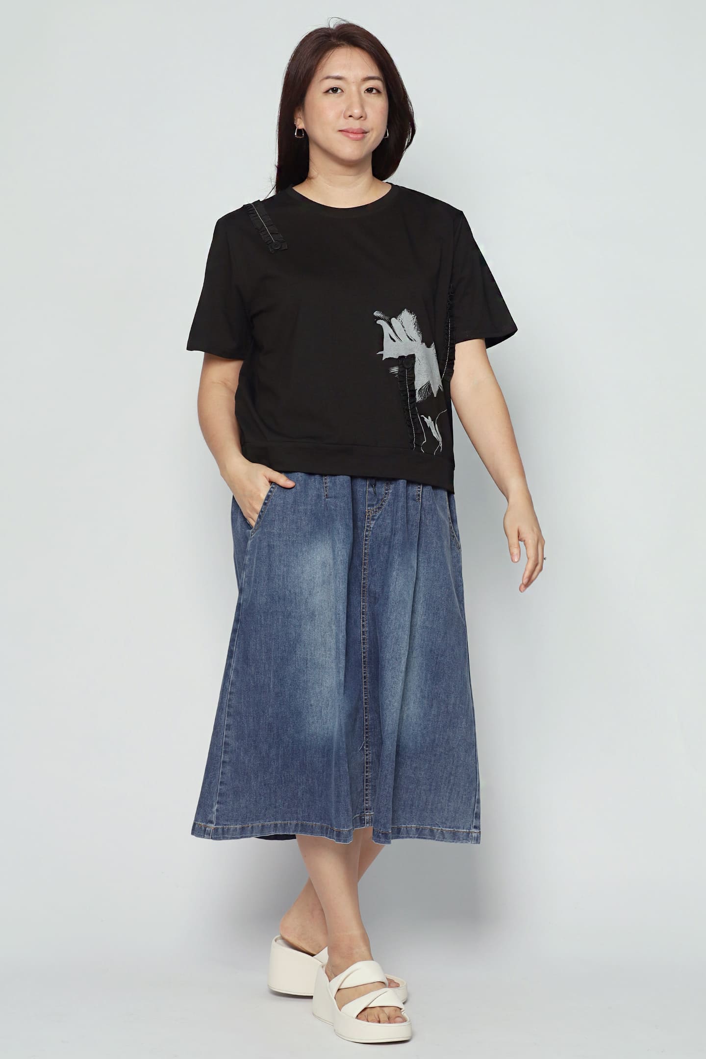 Easy By TE - Silent Space Top