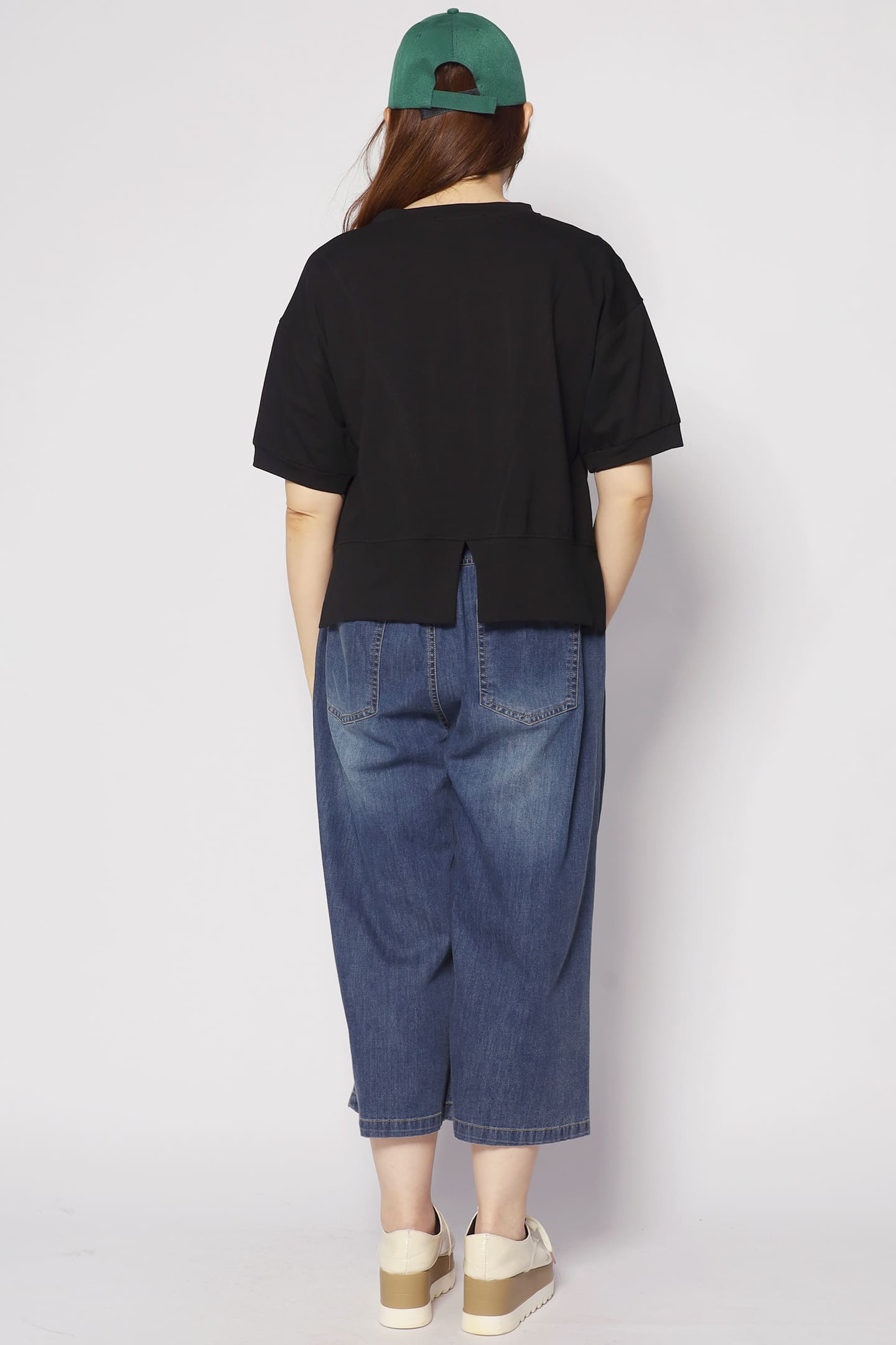 Siya Top in Black