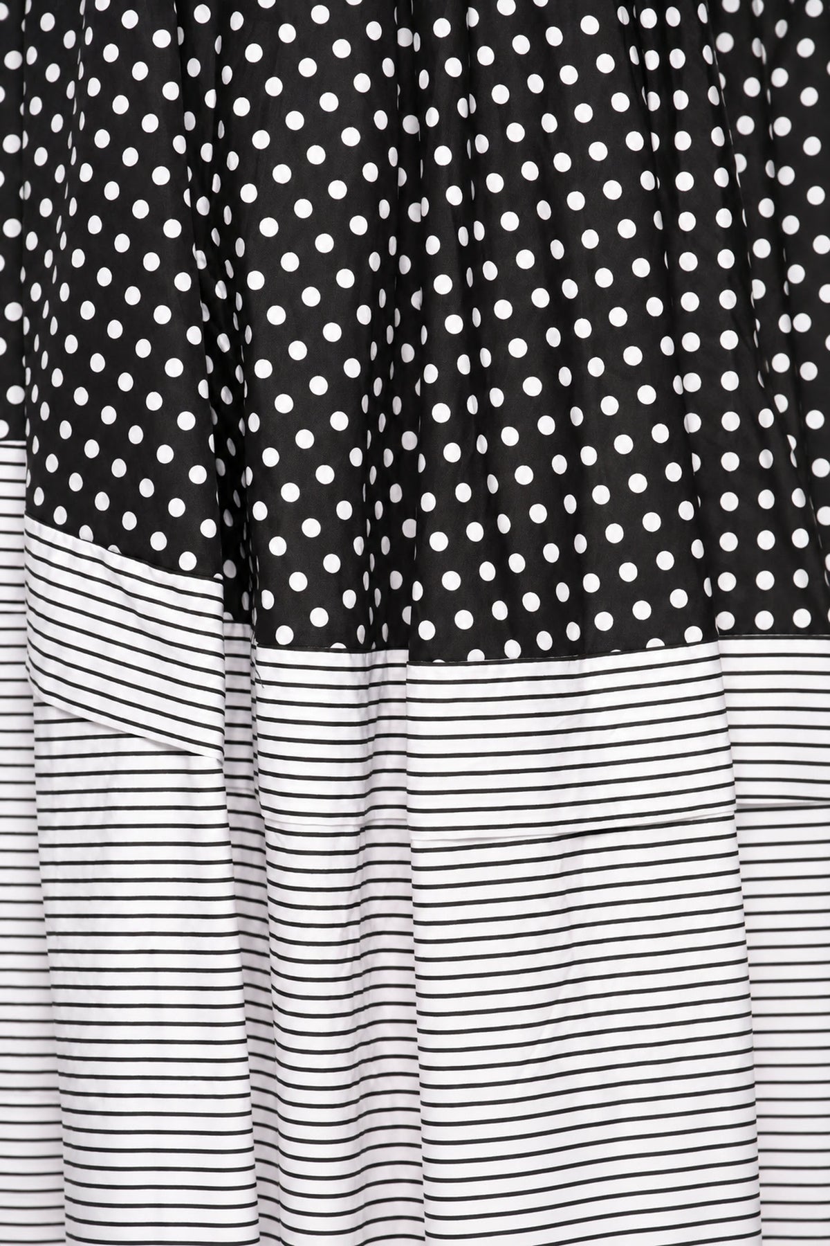 PO - Dot Parade Skirt