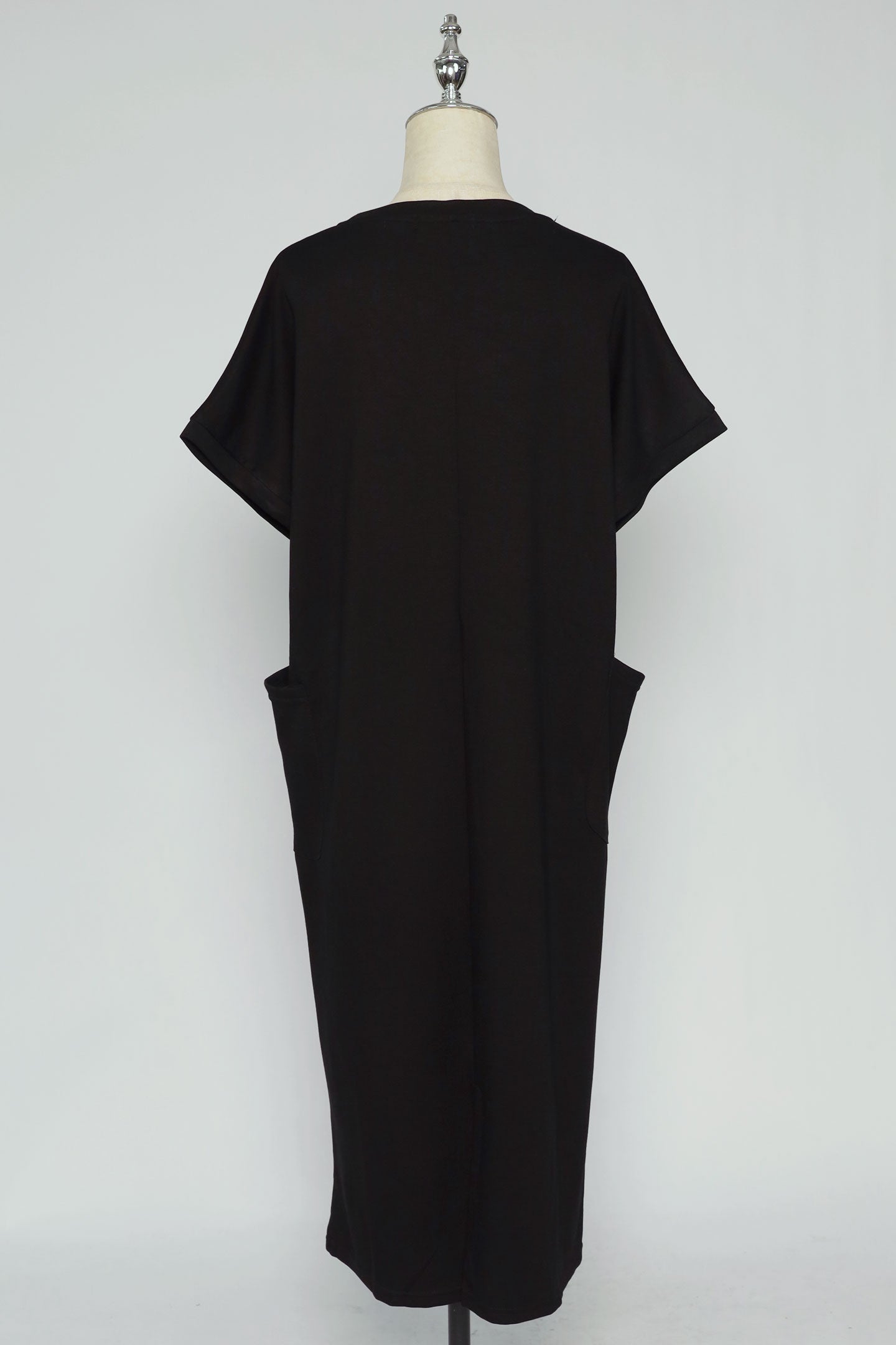 PO - Smiling Face Pocket Dress