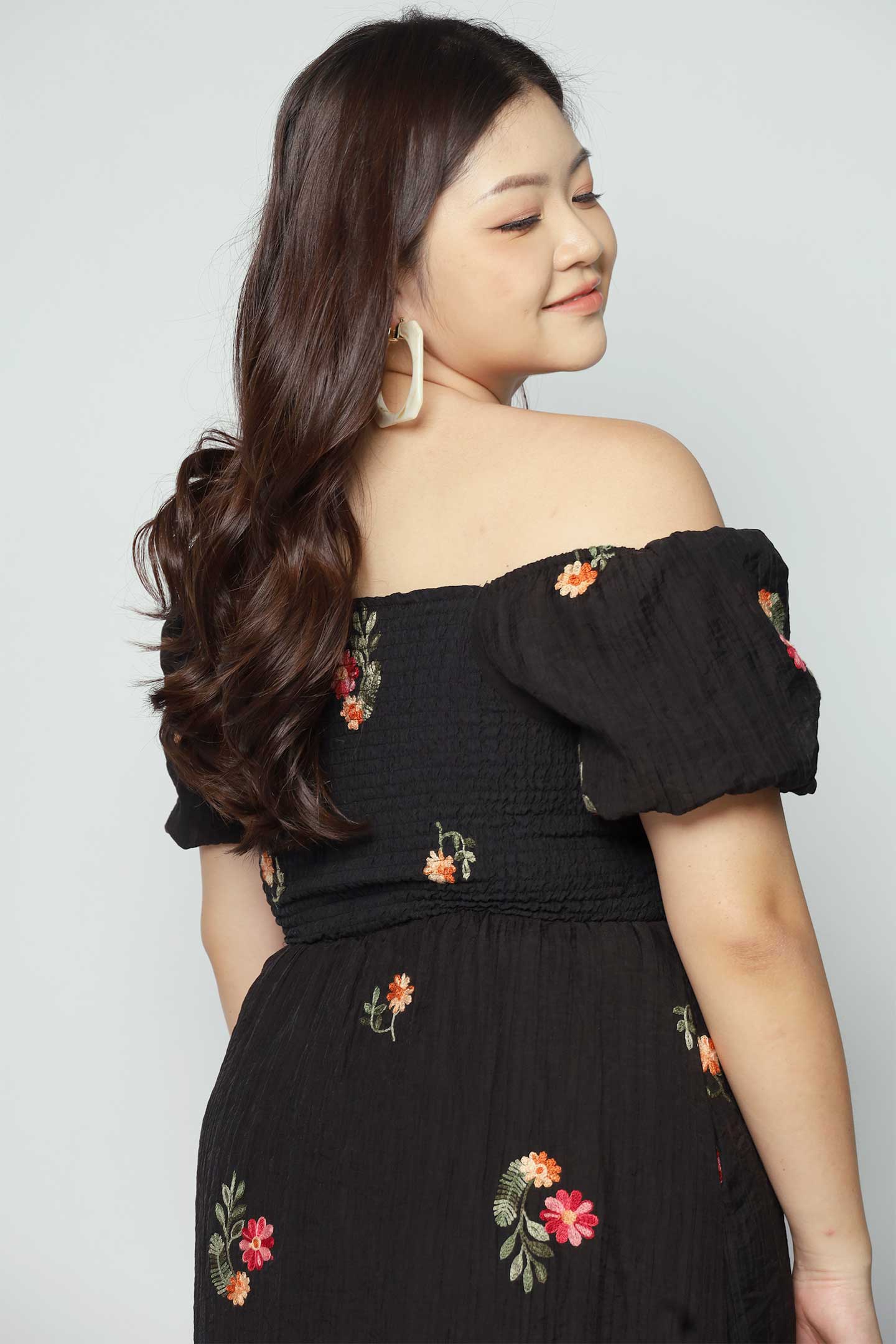 Sora Dress in Bloomingdale