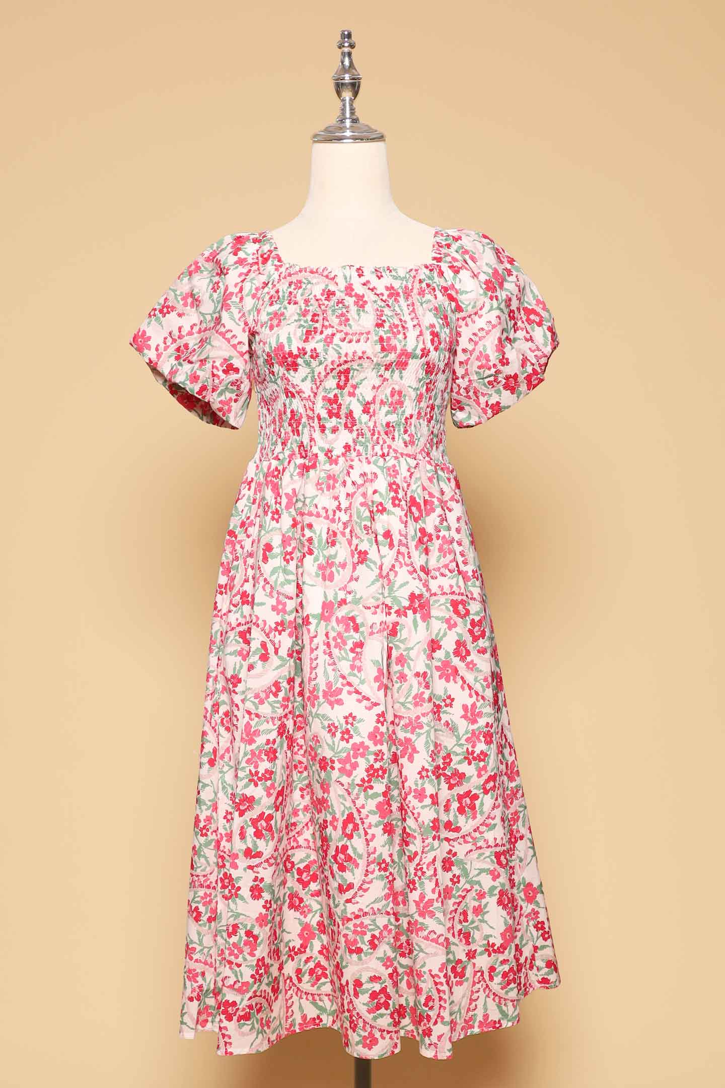 PO - Sora Dress in Ru Yi