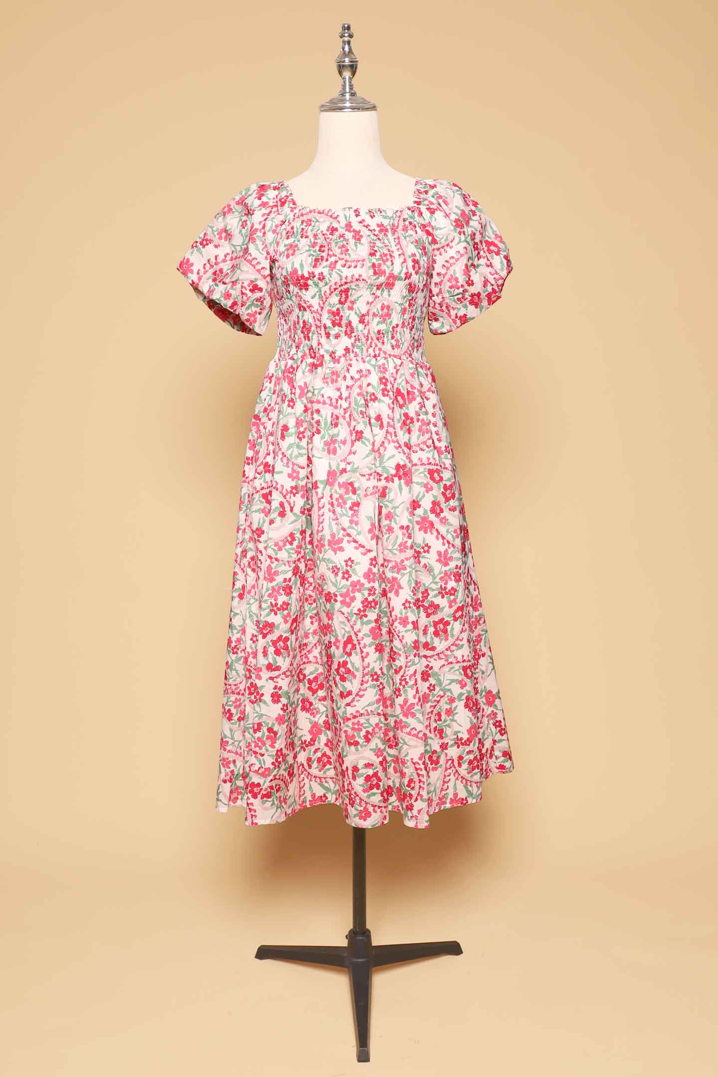 PO - Sora Dress in Ru Yi