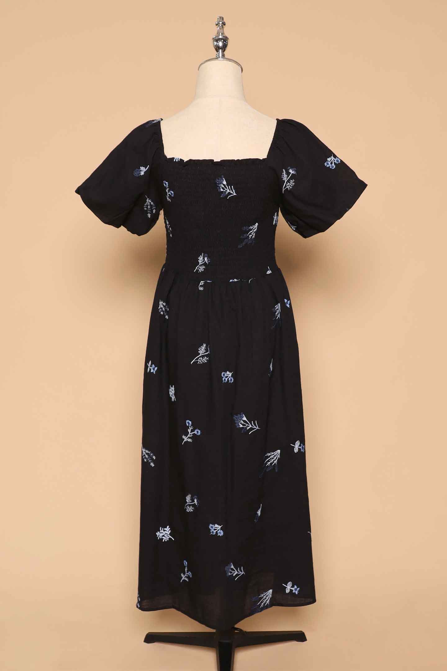 PO - Sora Dress in Starry Bouquet