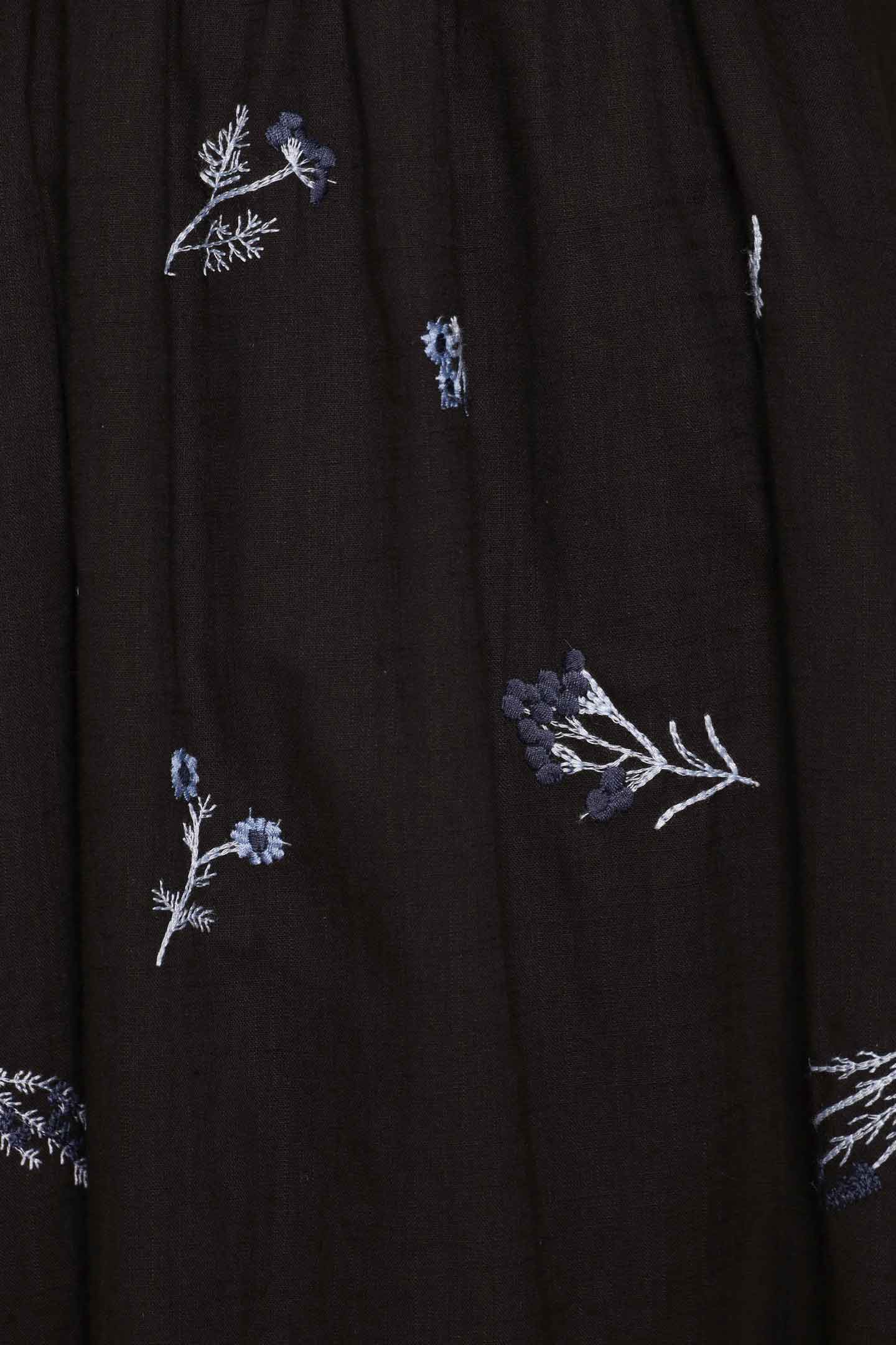 PO - Sora Dress in Starry Bouquet