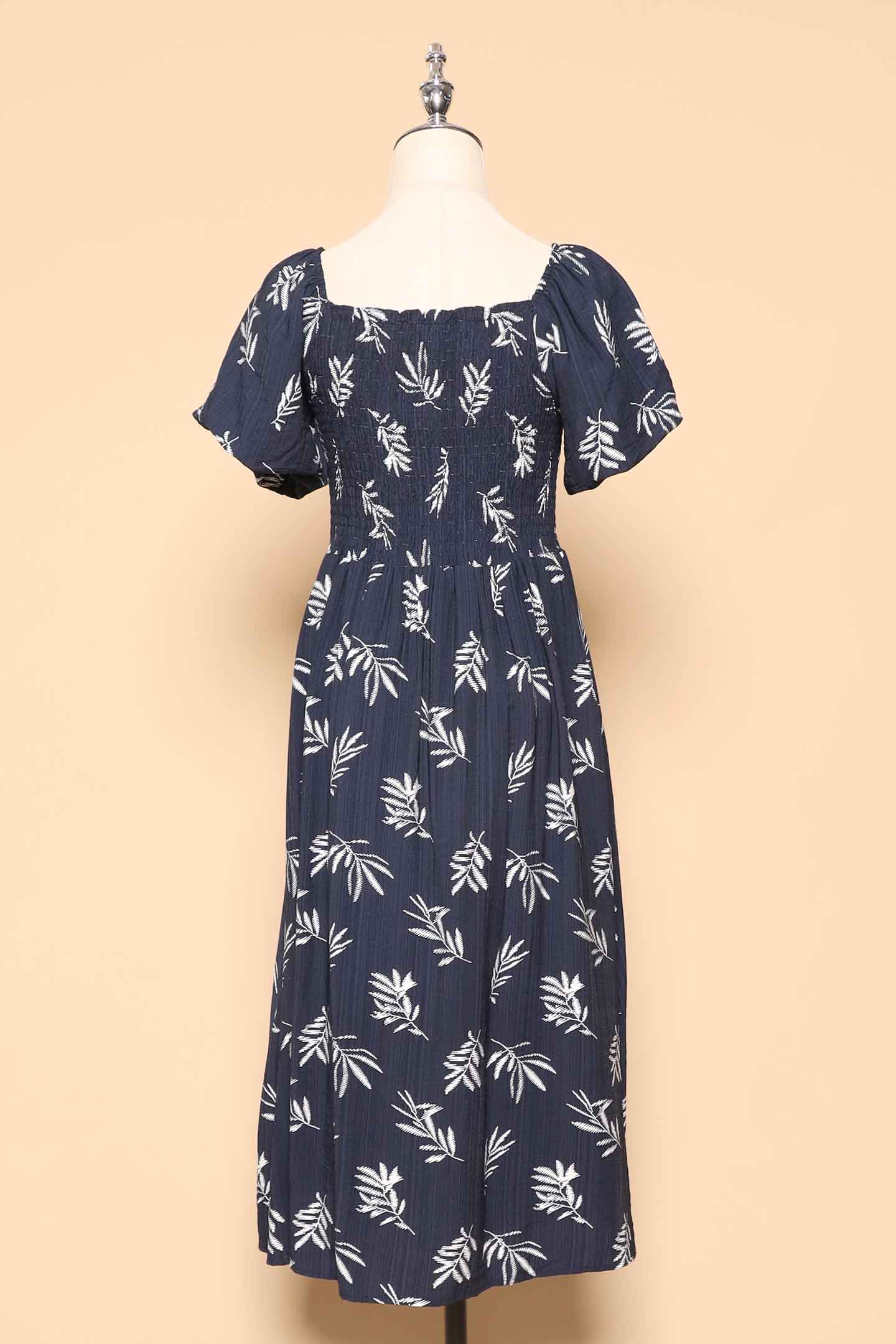 PO - Sora Dress in Willow Whisper