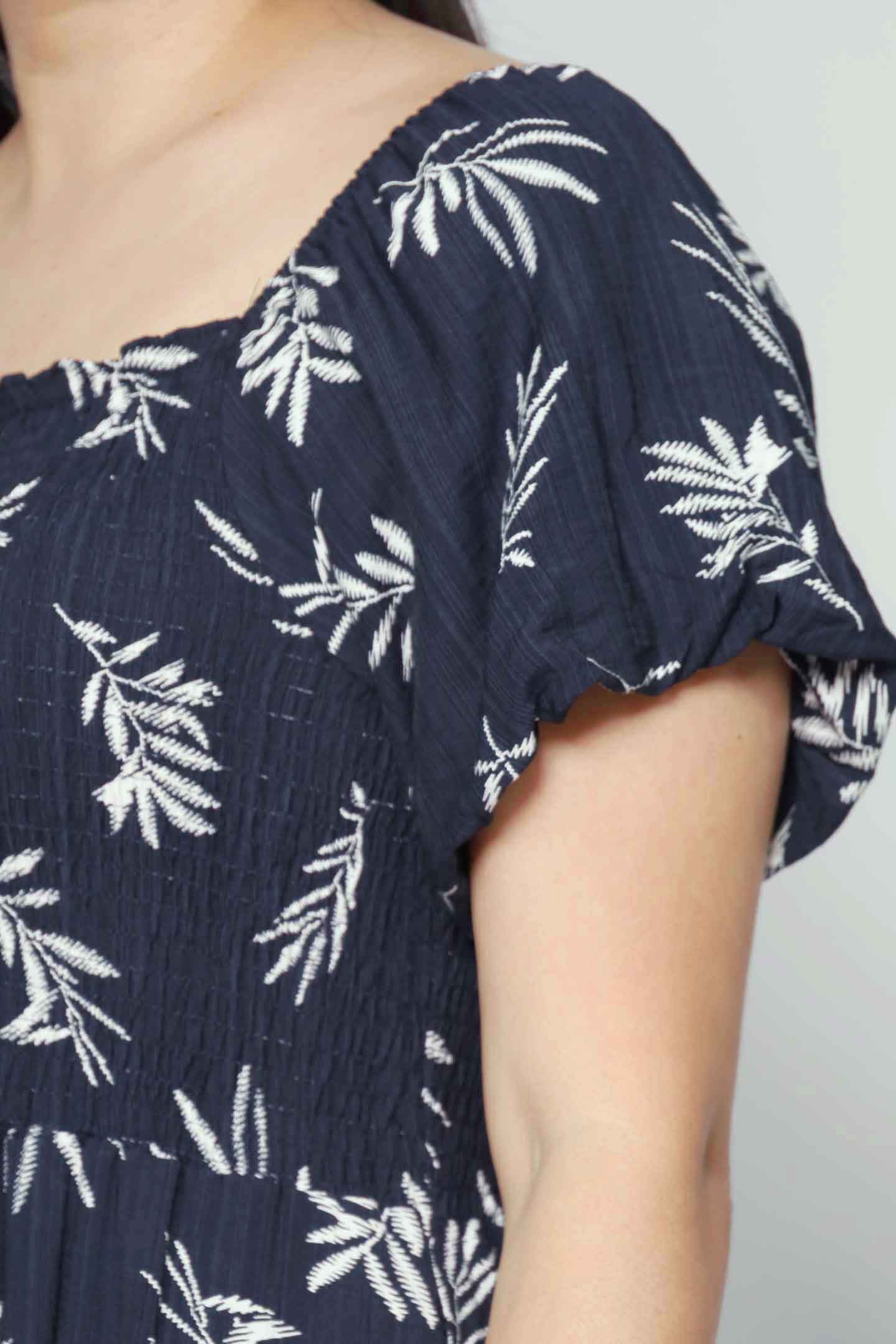 Sora Dress in Willow Whisper