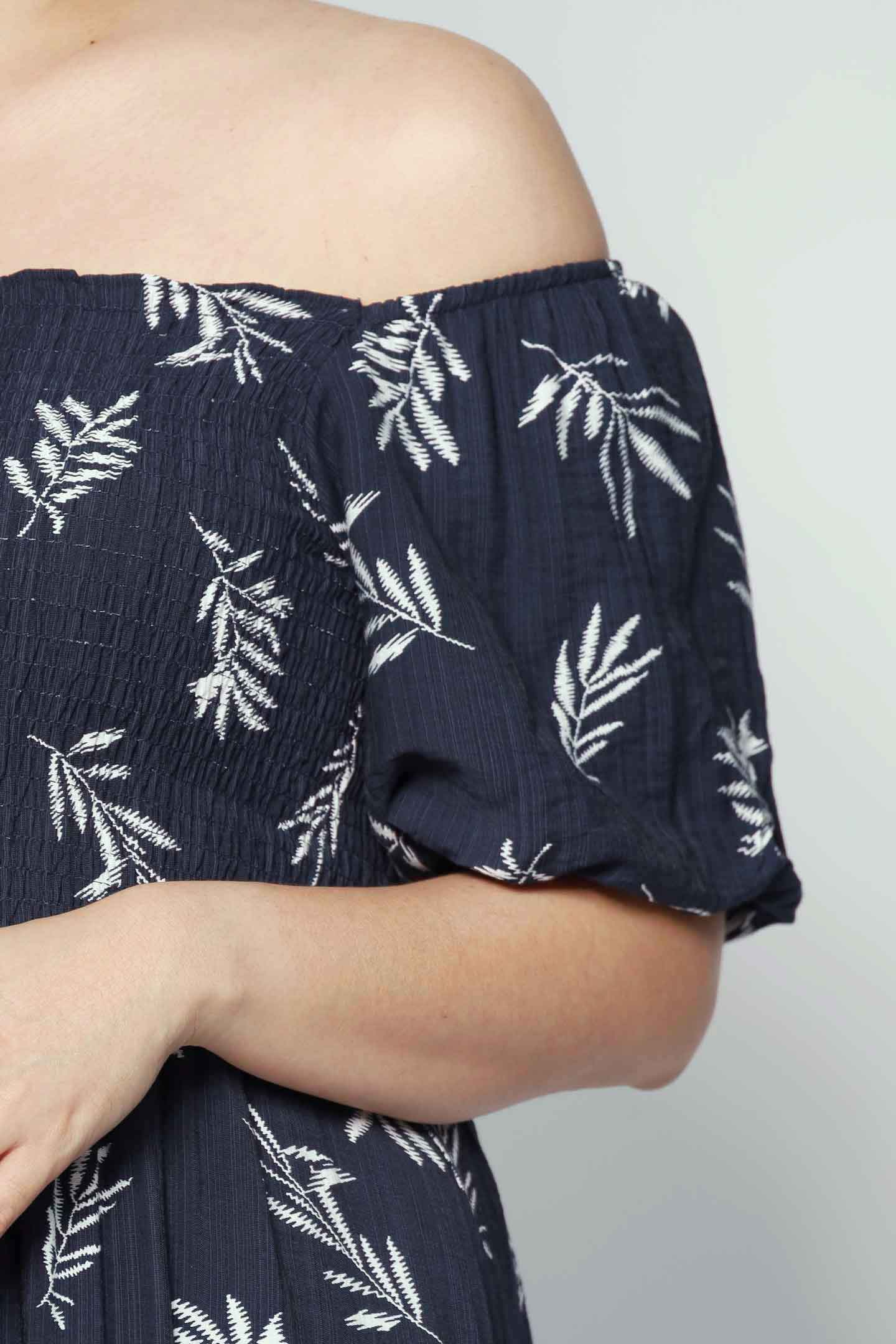 Sora Dress in Willow Whisper