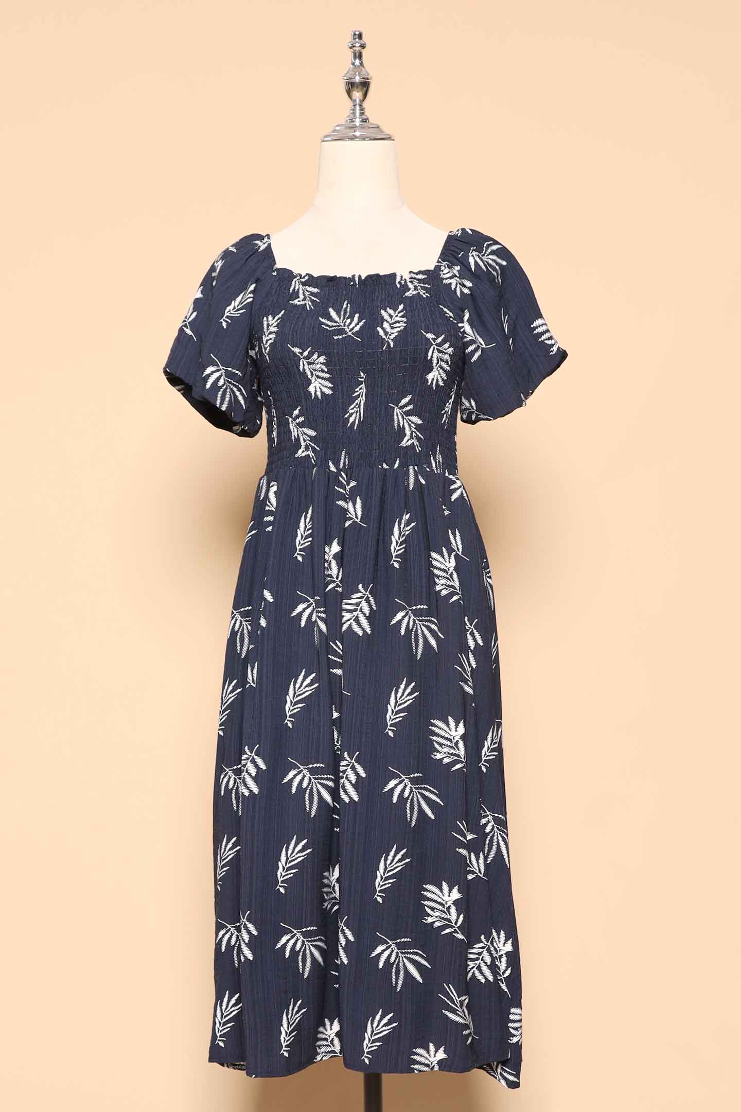 PO - Sora Dress in Willow Whisper