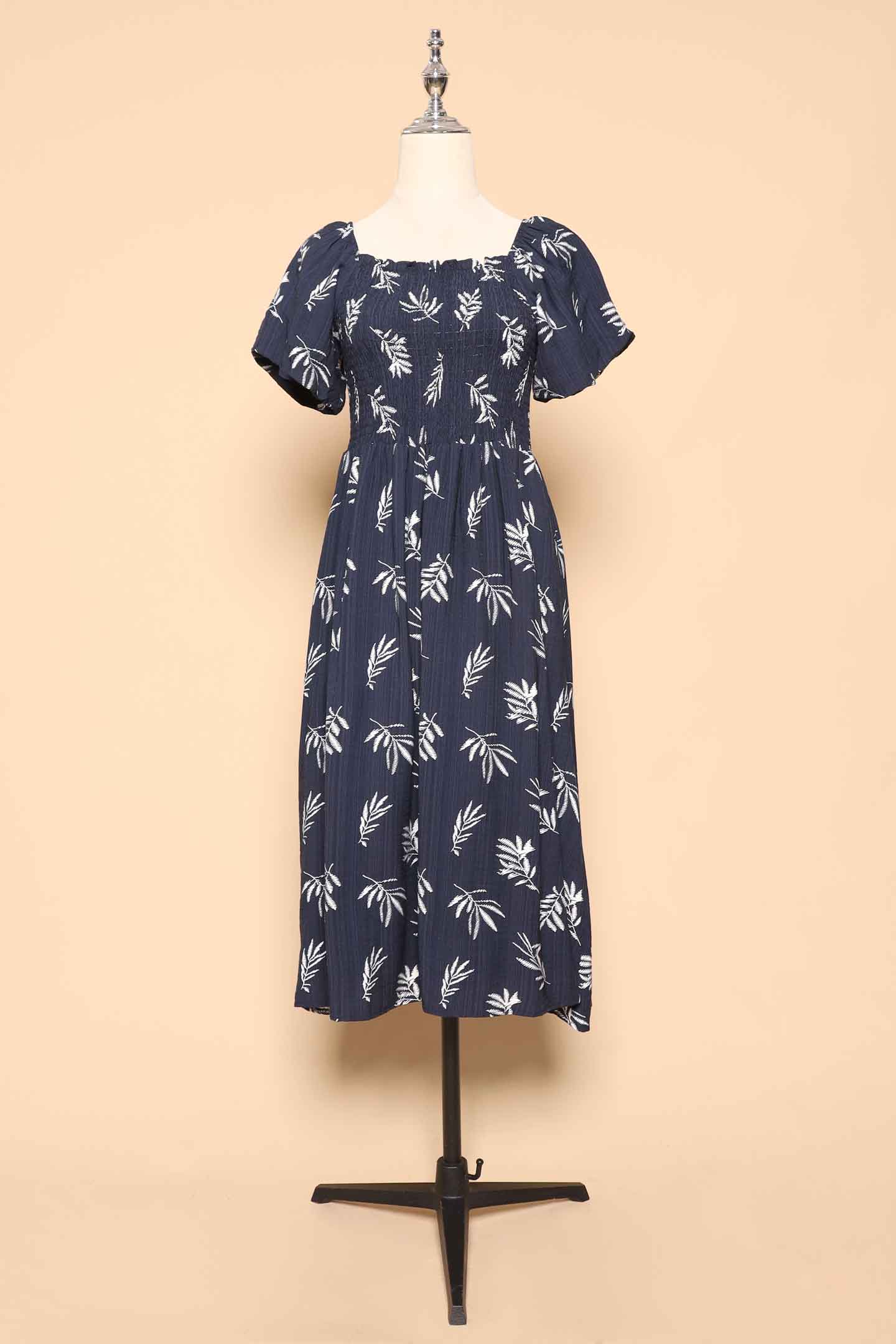 PO - Sora Dress in Willow Whisper